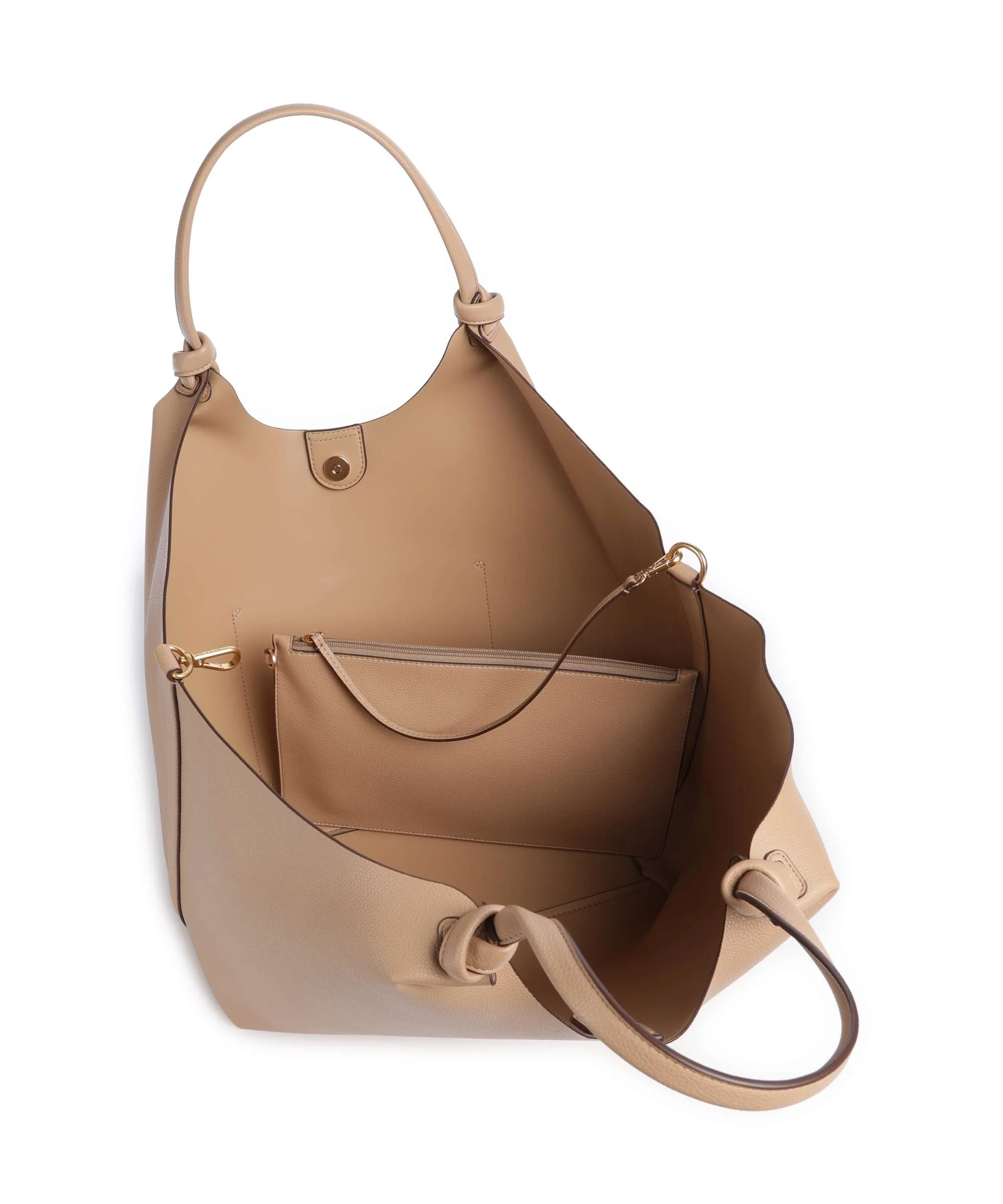 DKNY Paula Commuter Large Tote bag cappuccino - Image 6