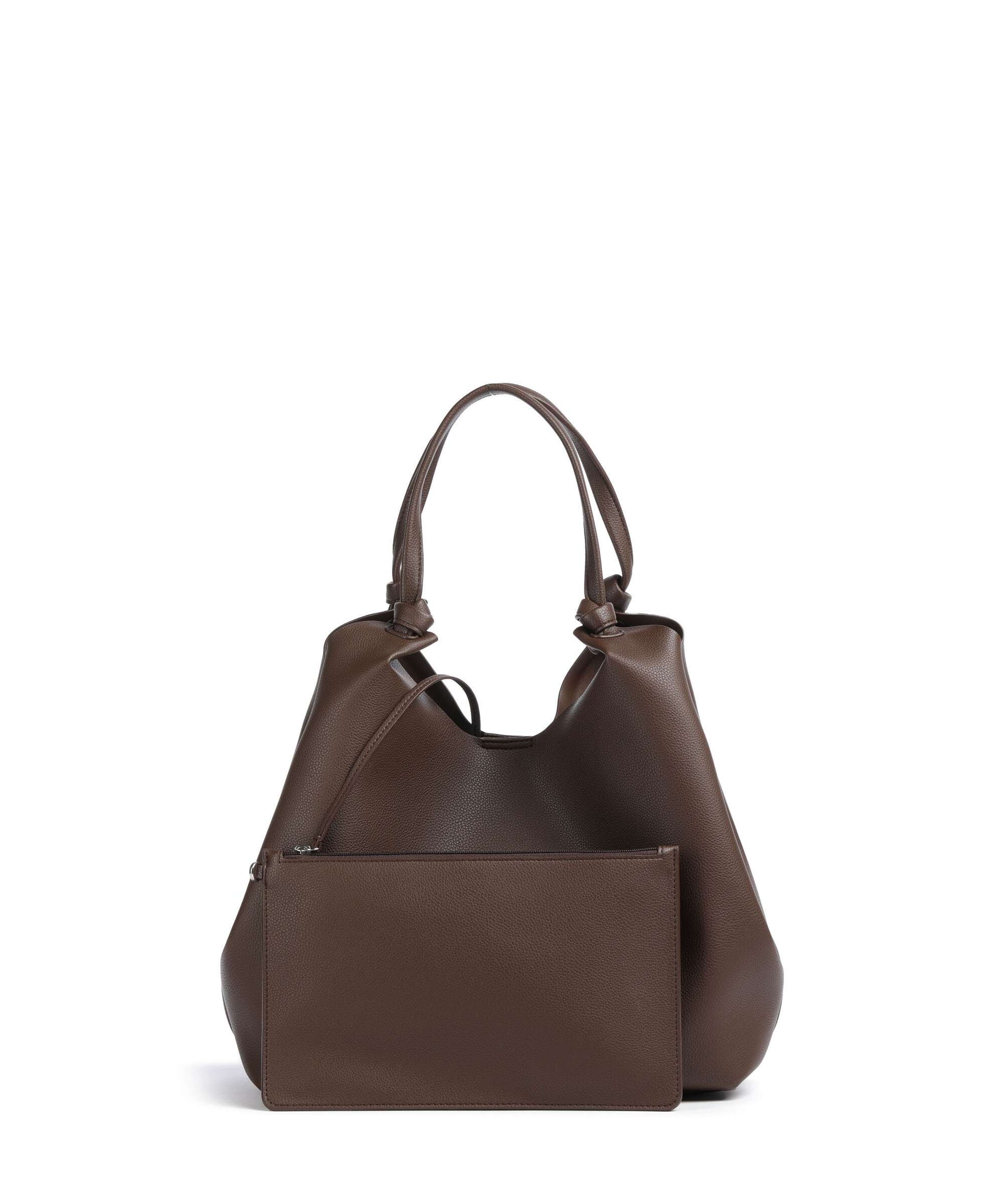 DKNY Paula Commuter Large Tote bag chocolate - Image 2