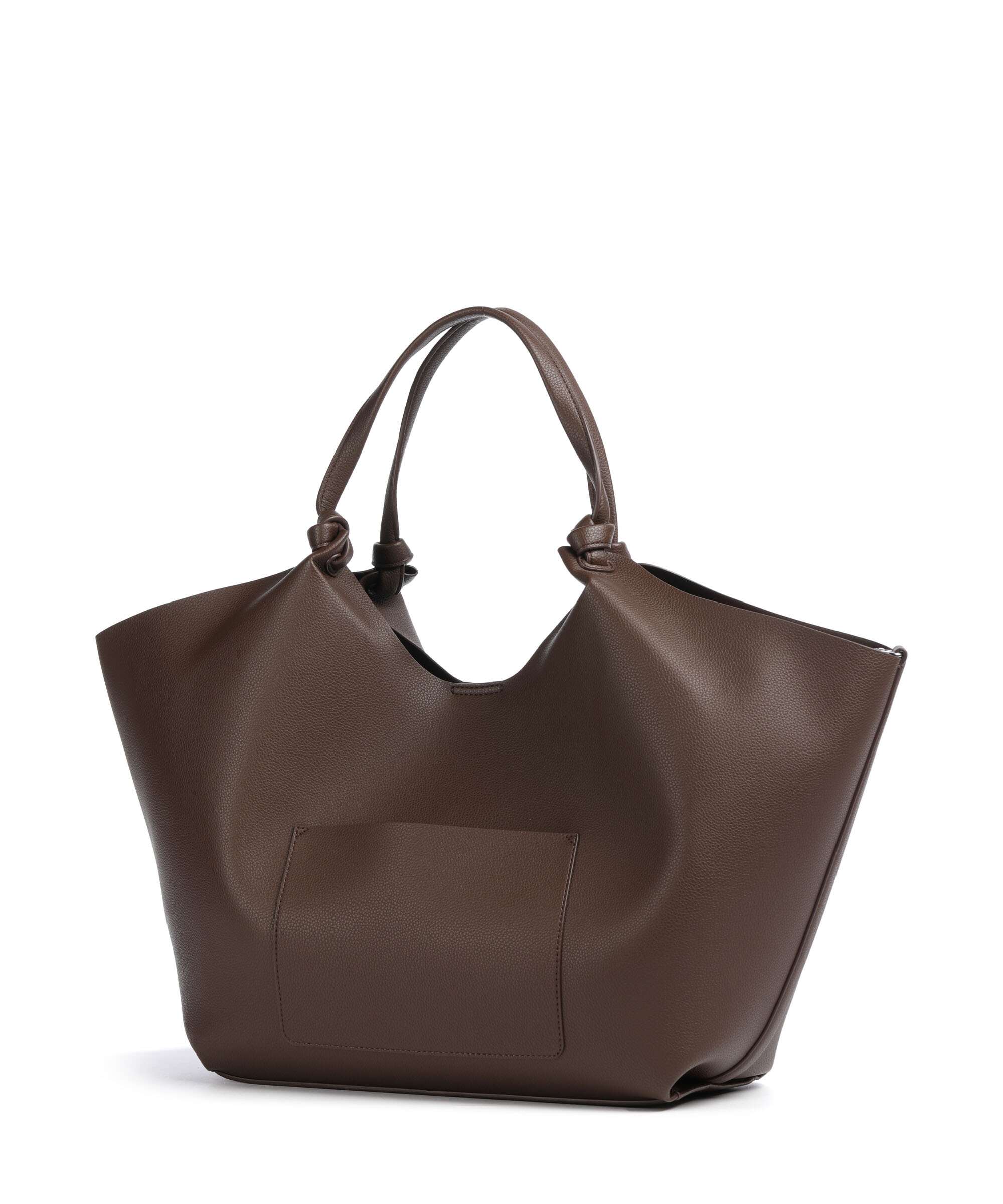DKNY Paula Commuter Large Tote bag chocolate - Image 4