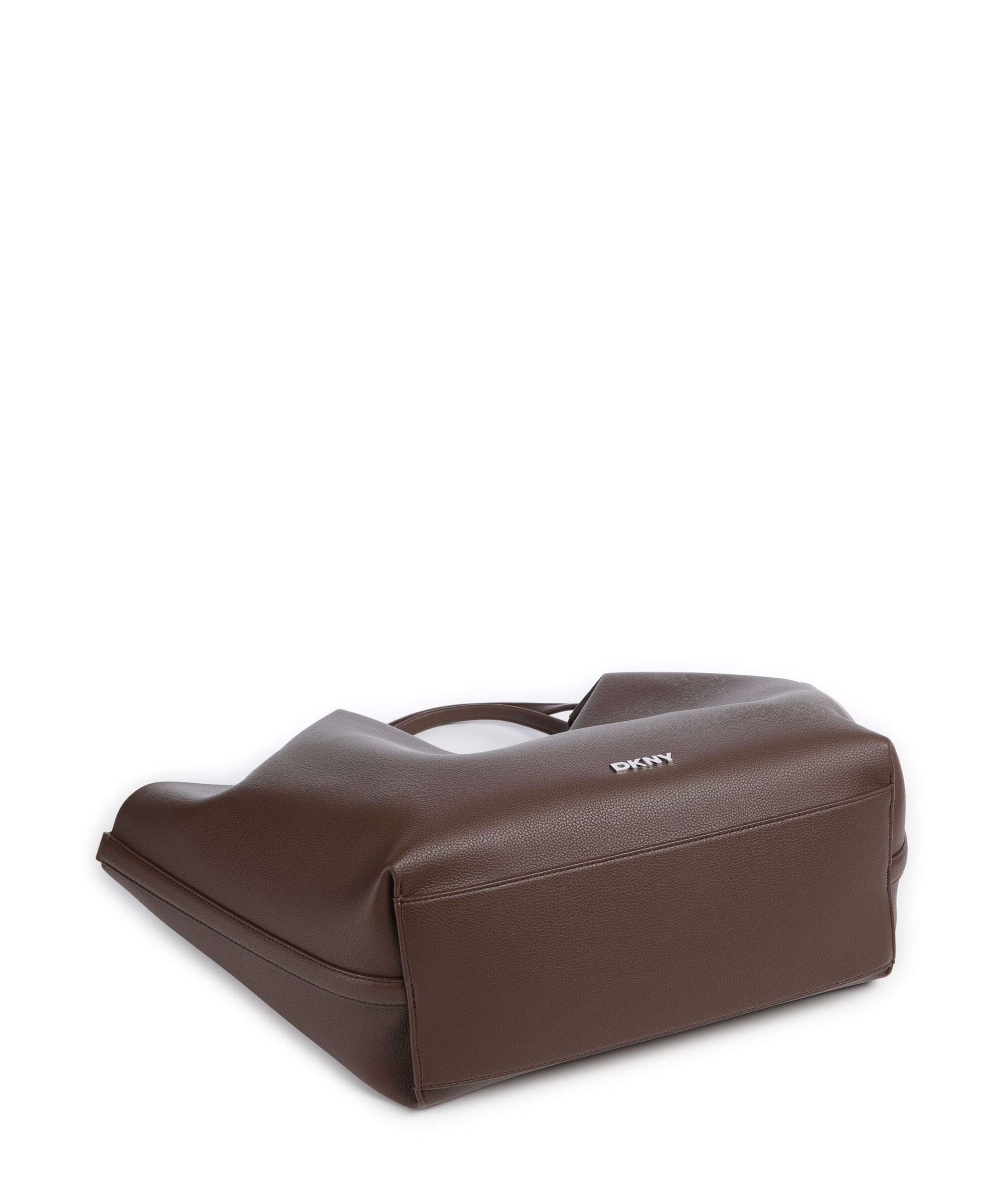 DKNY Paula Commuter Large Tote bag chocolate - Image 5