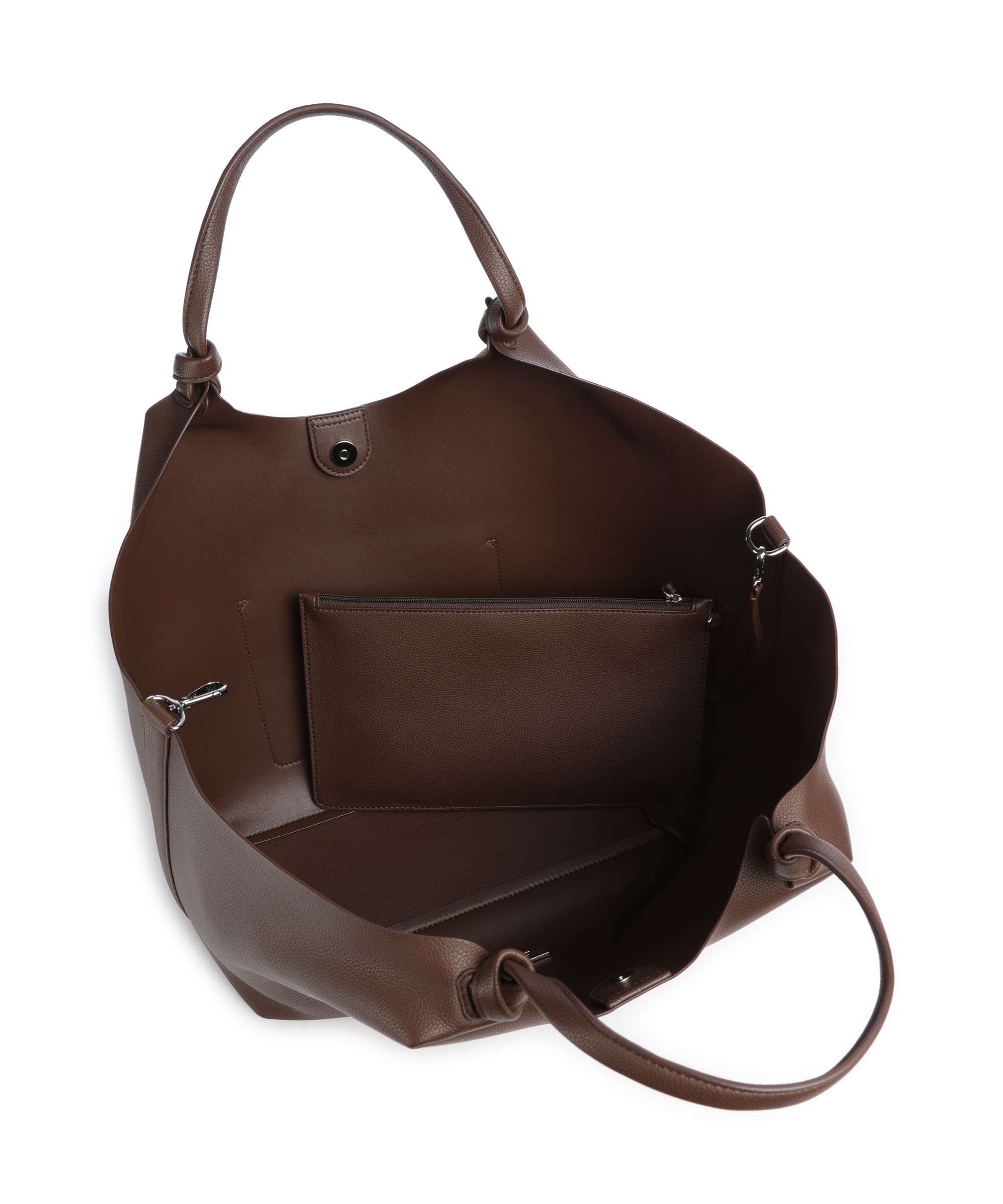 DKNY Paula Commuter Large Tote bag chocolate - Image 6