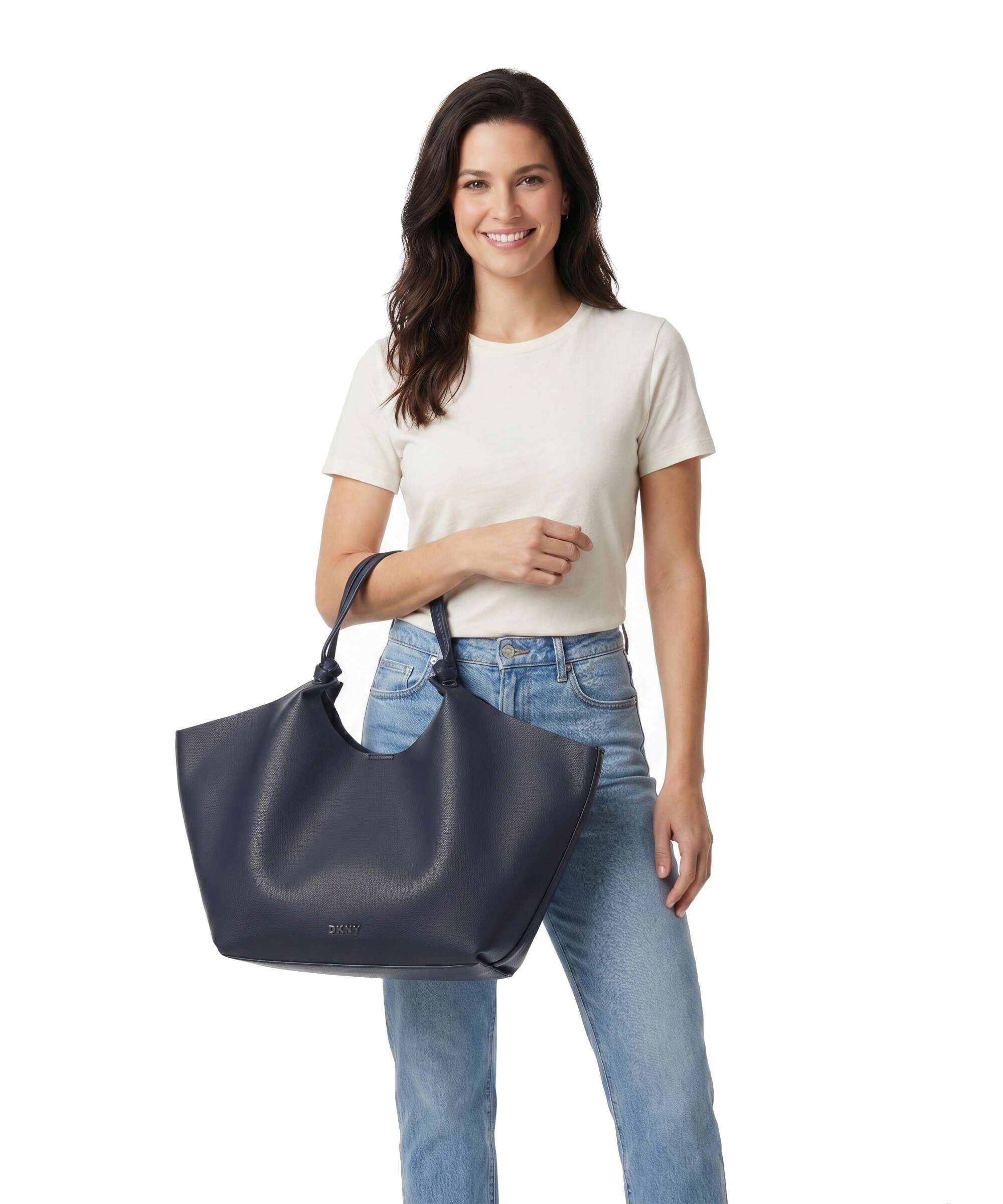 DKNY Paula Commuter Large Tote bag midnight - Image 3