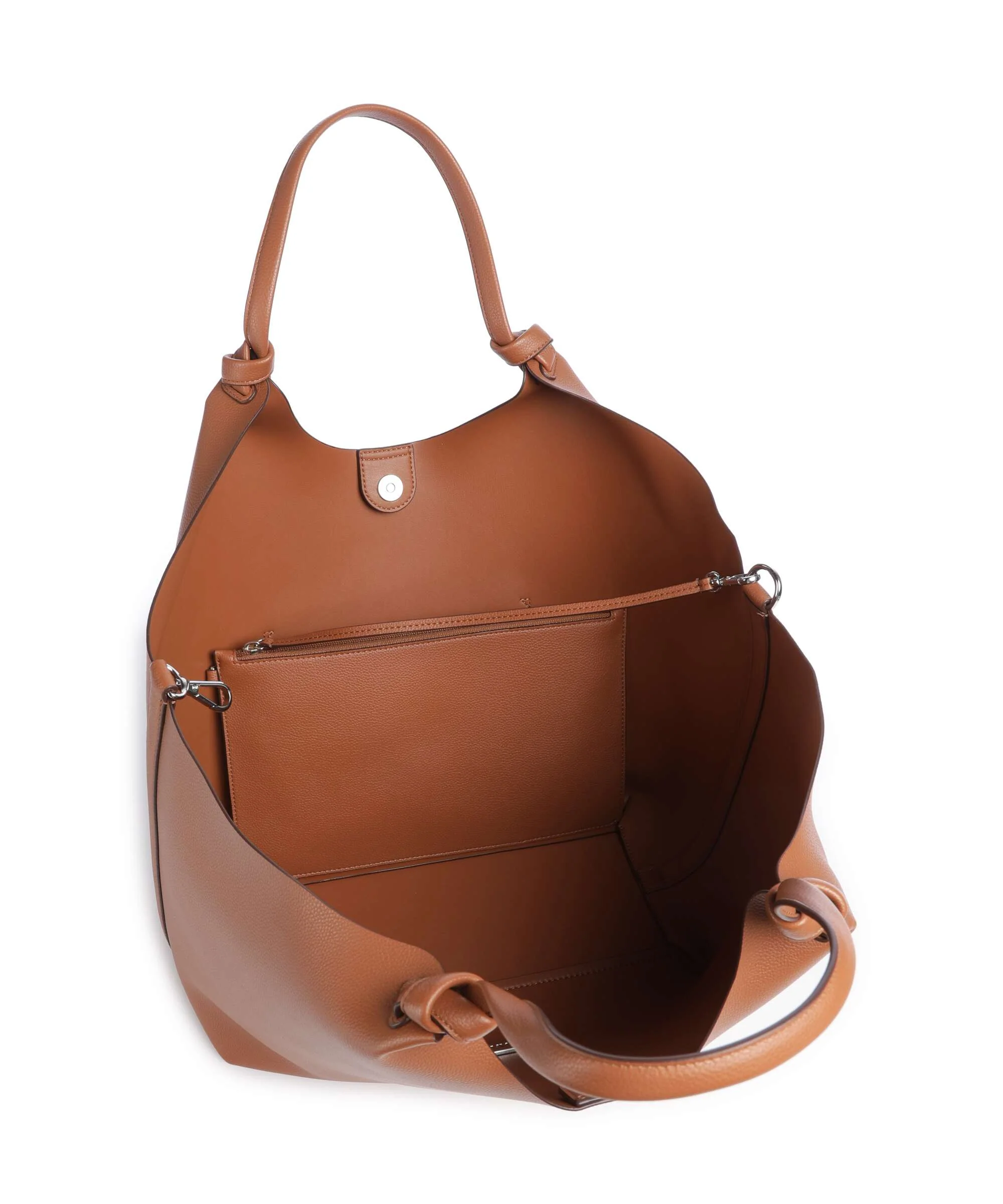 DKNY Paula Commuter Large Tote bag saddle - Image 6