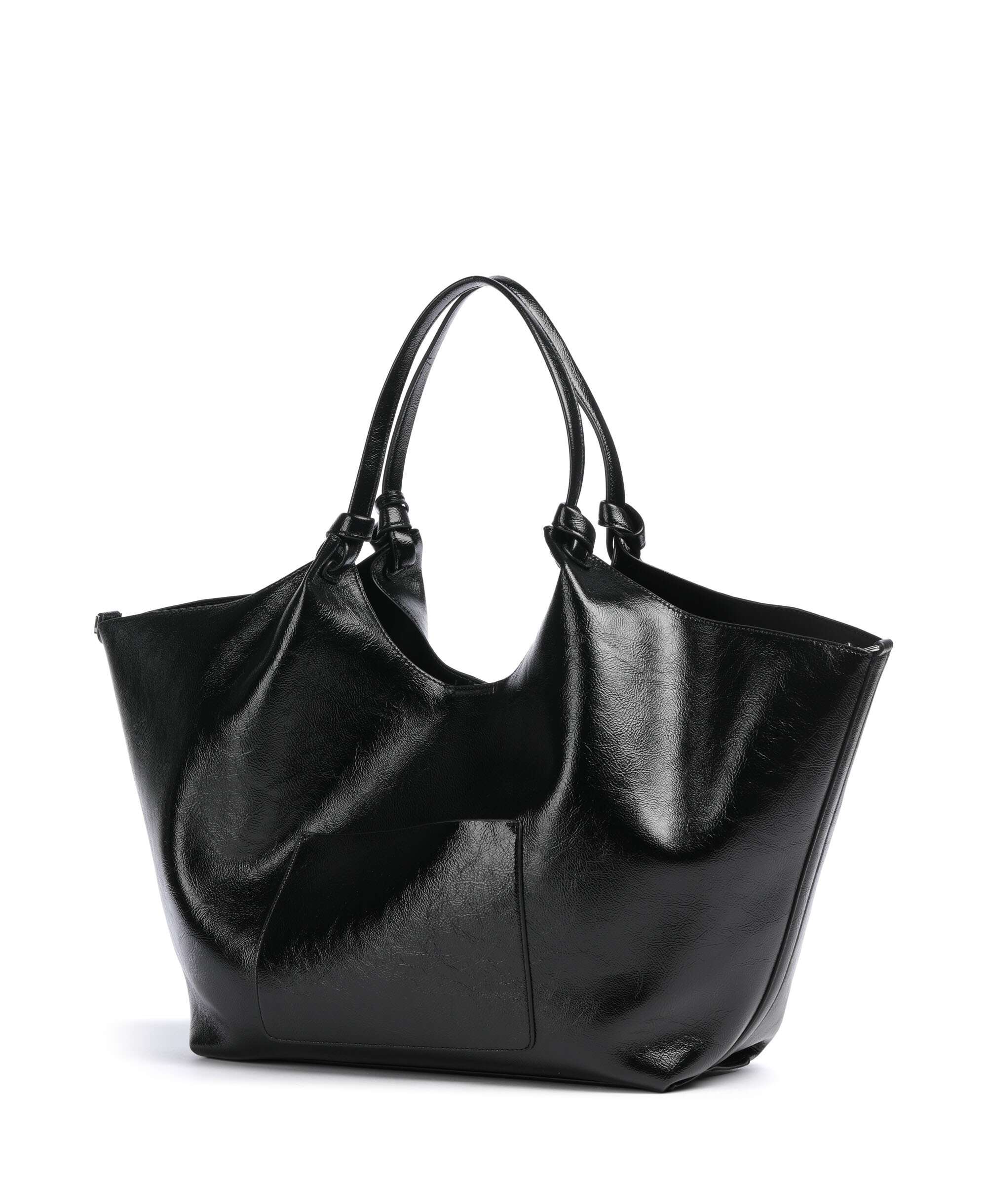 DKNY Paula Commuter Large Tote bag black/silver - Image 4
