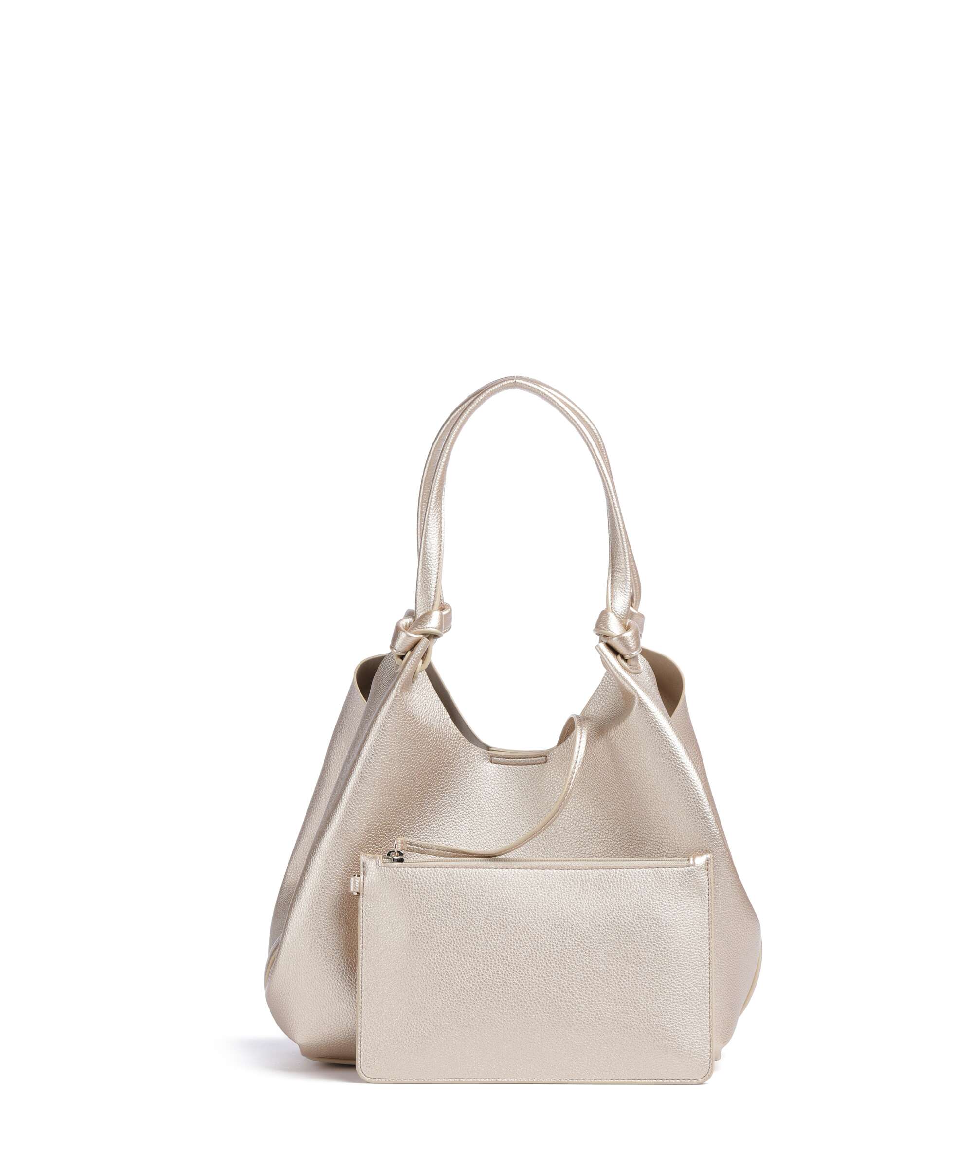 DKNY Paula Commuter Medium Tote bag gold - Image 2