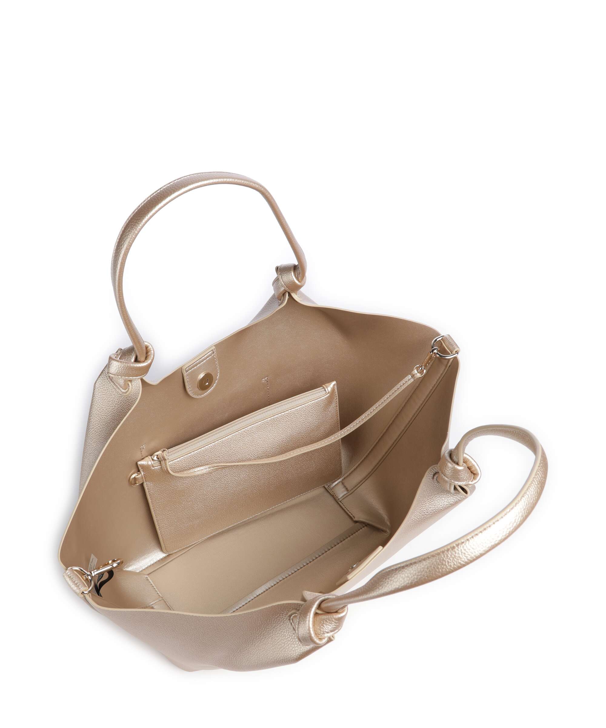 DKNY Paula Commuter Medium Tote bag gold - Image 6