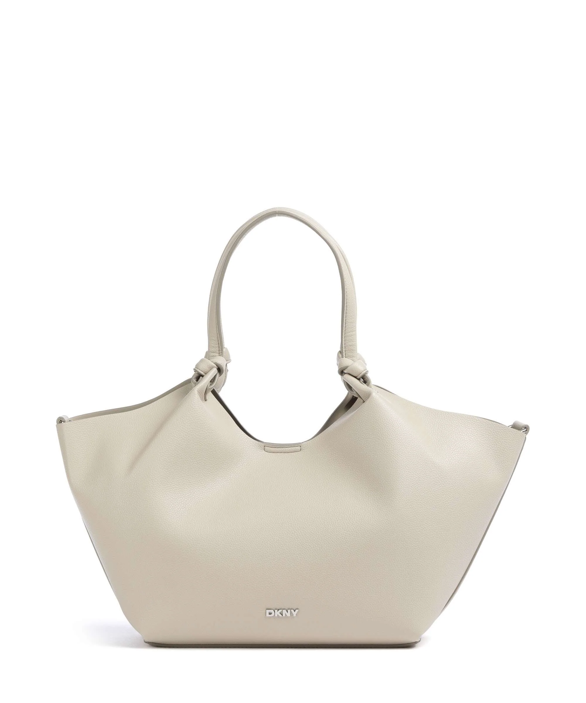 DKNY Paula Commuter Medium Tote bag light taupe
