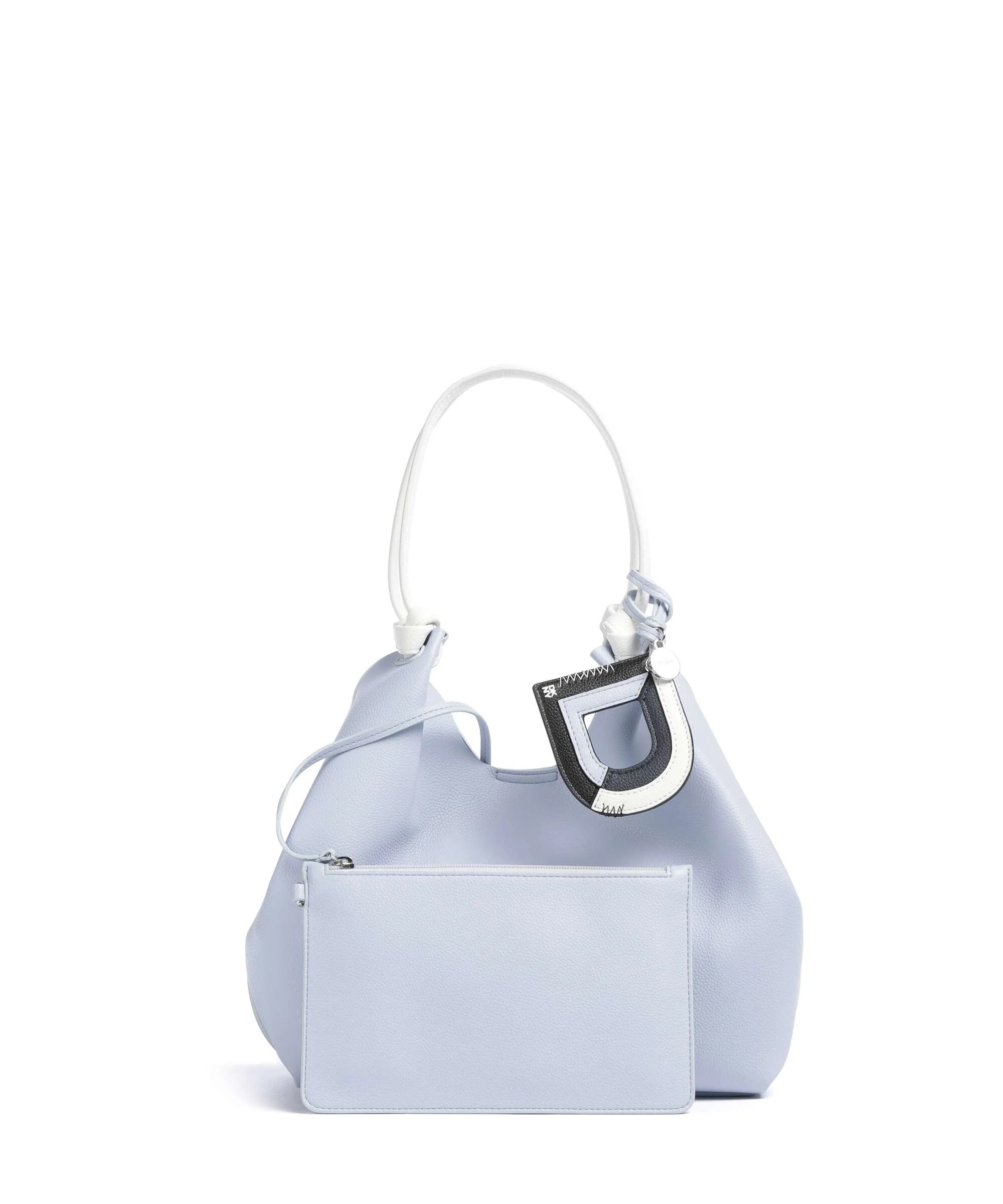 DKNY Paula Commuter Medium Tote bag frost blue - Image 2