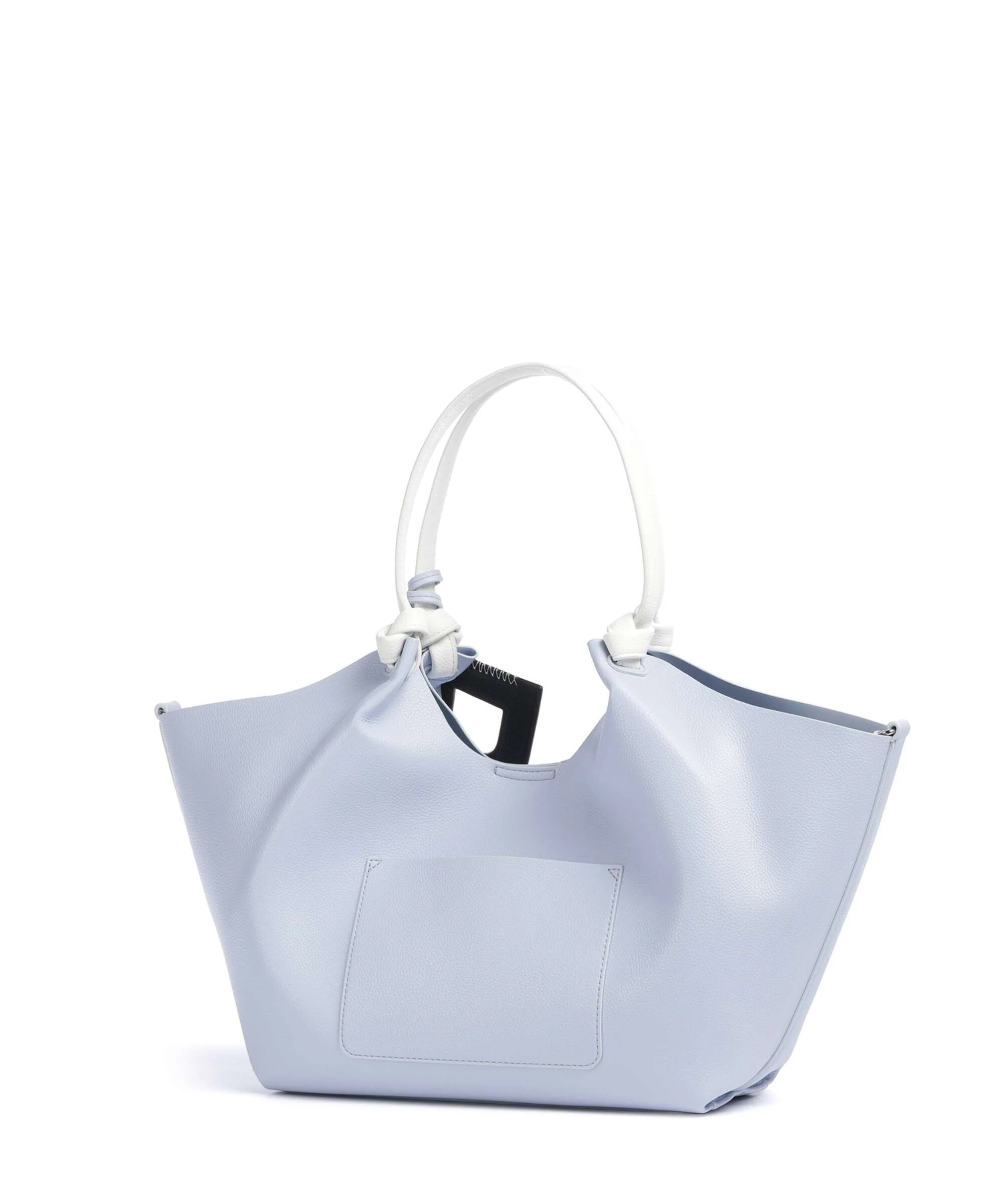 DKNY Paula Commuter Medium Tote bag frost blue - Image 4