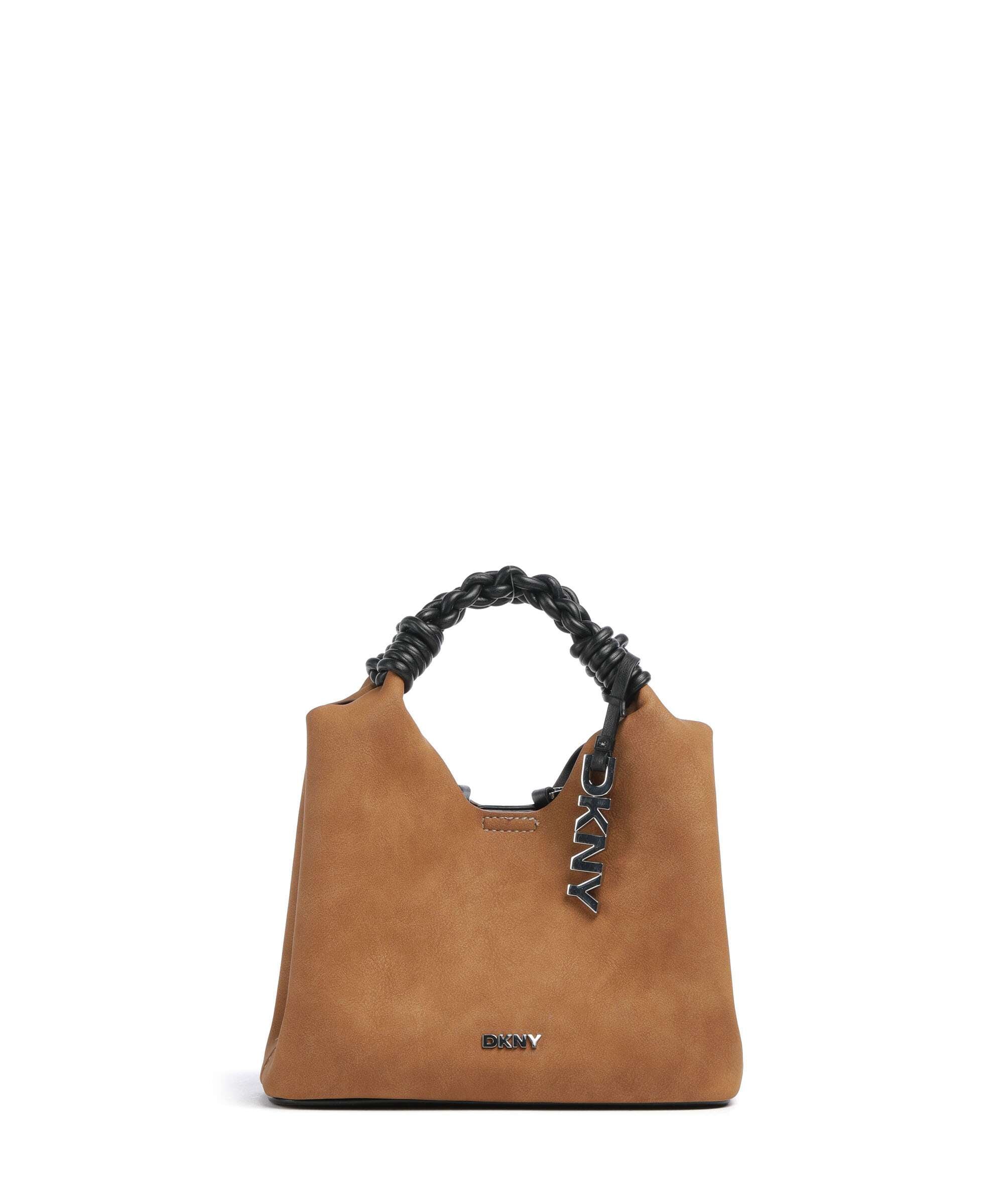DKNY Paula Commuter Small Handbag tobacco - Image 2