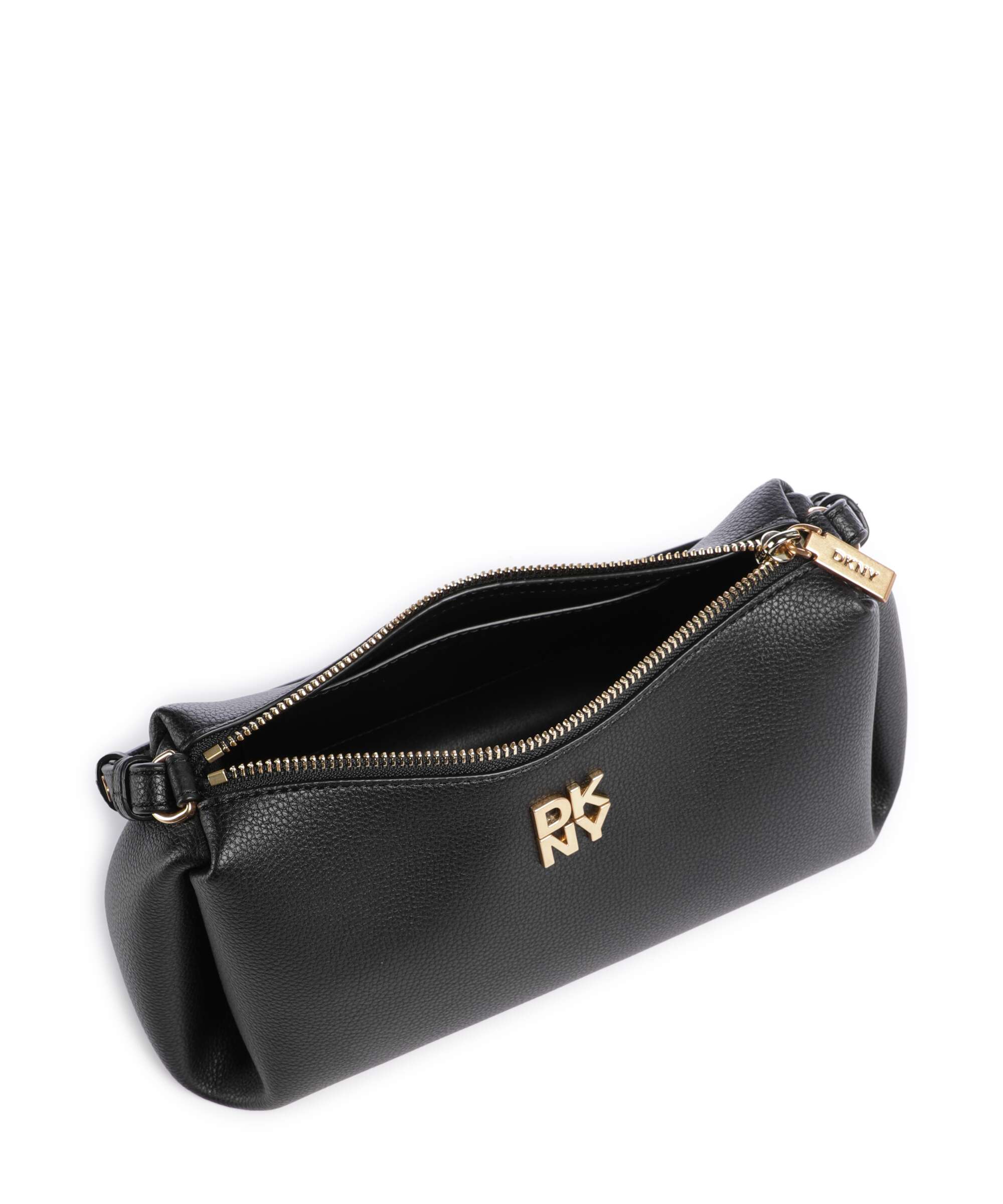 DKNY Remy Shoulder bag black/gold - Image 6