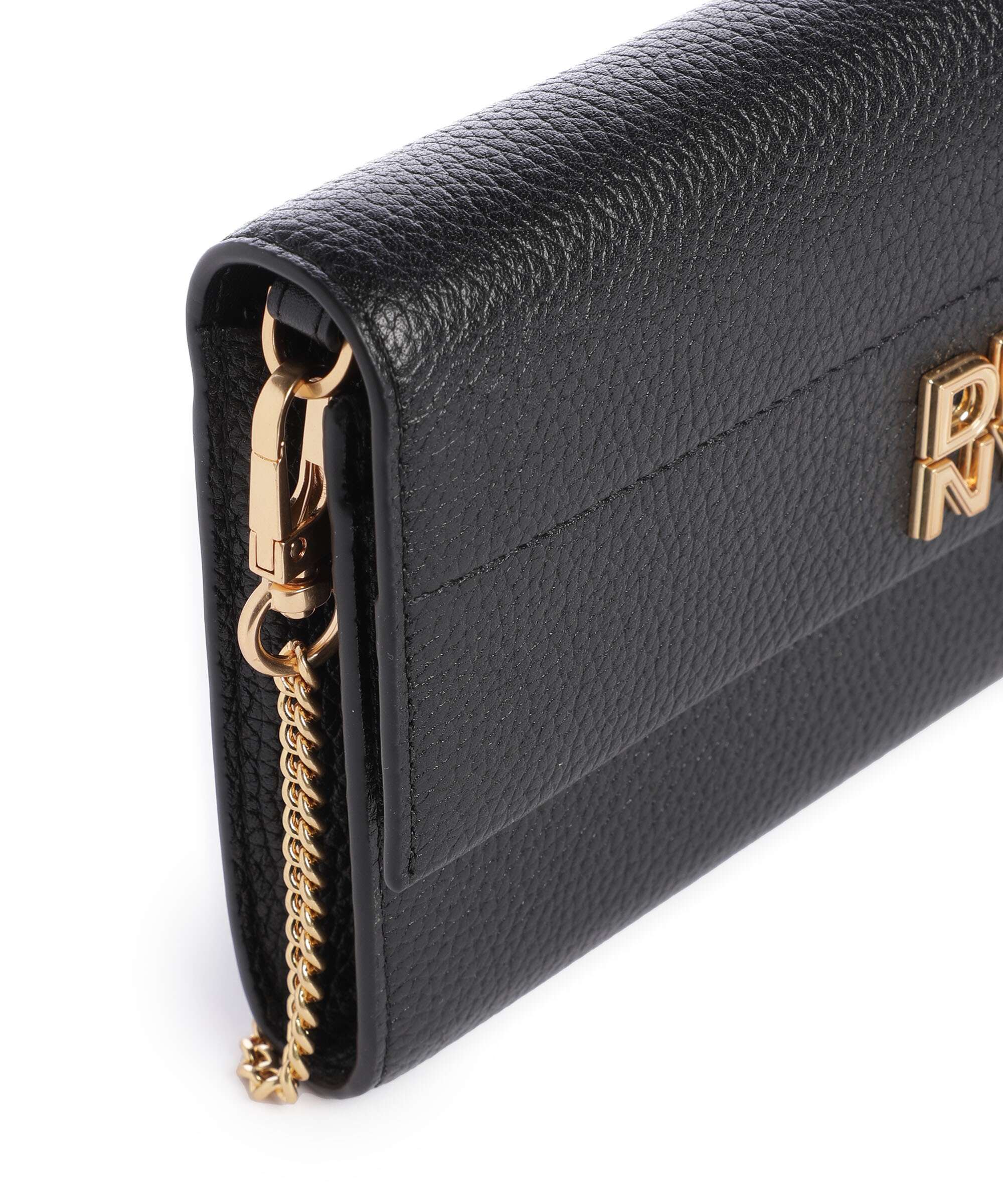DKNY Rosa Wallet black/gold - Image 4