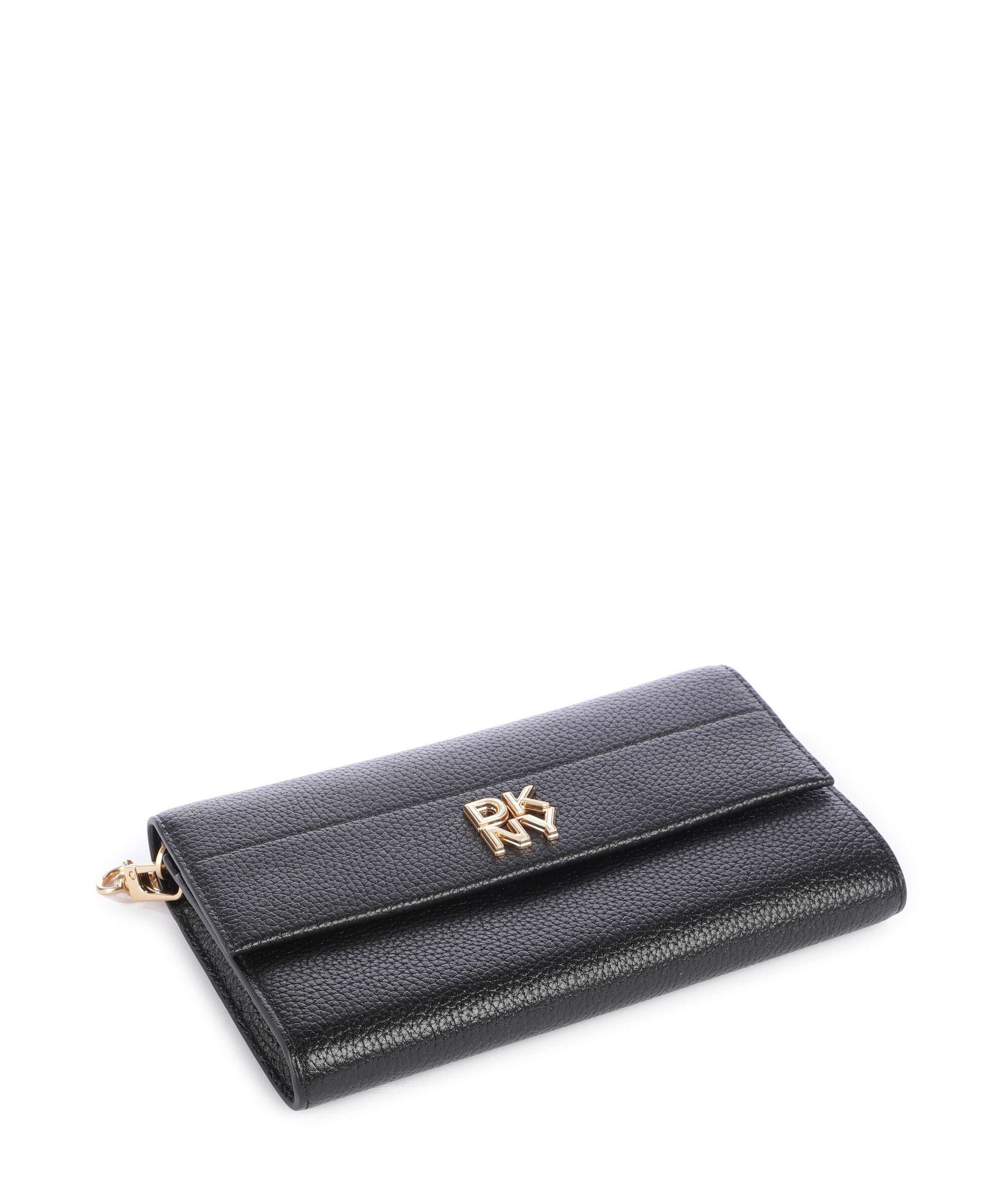 DKNY Rosa Wallet black/gold - Image 5