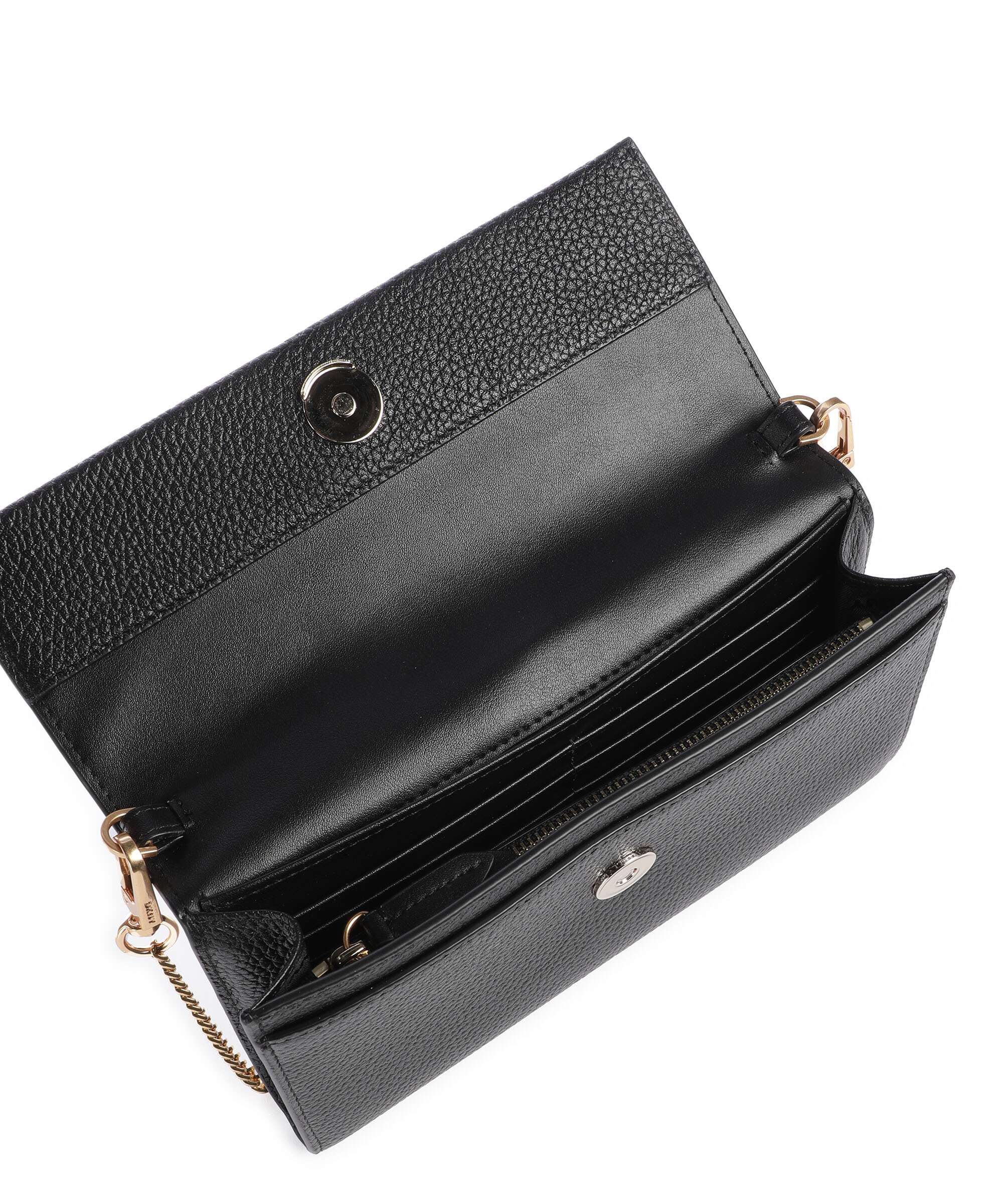 DKNY Rosa Wallet black/gold - Image 6