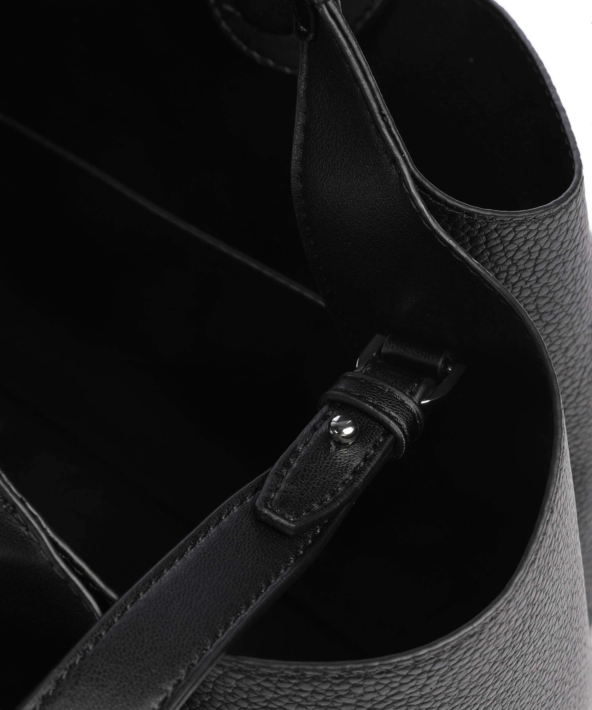 DKNY Willa Handbag black/silver - Image 4