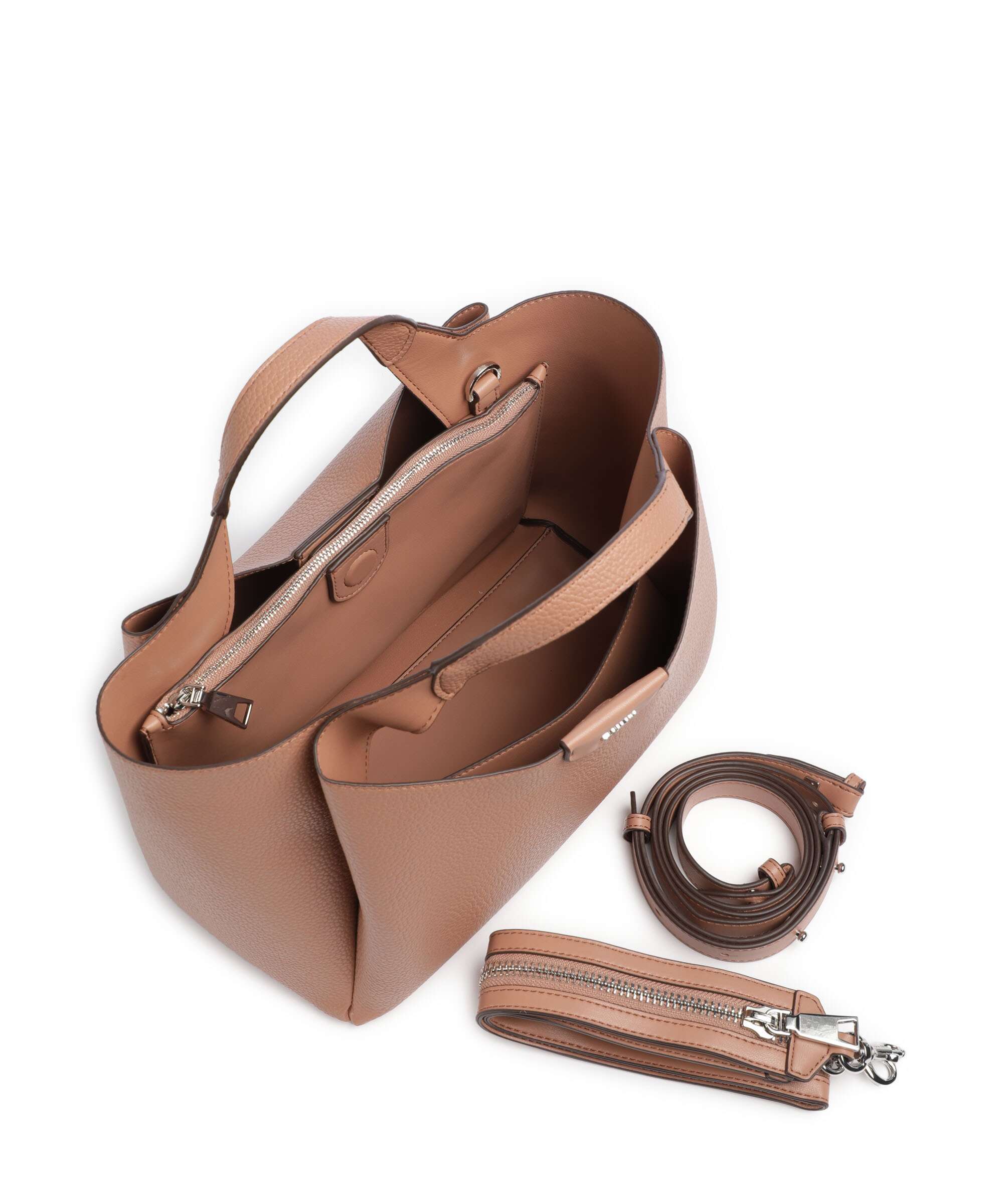 DKNY Willa Handbag hot cocoa - Image 5