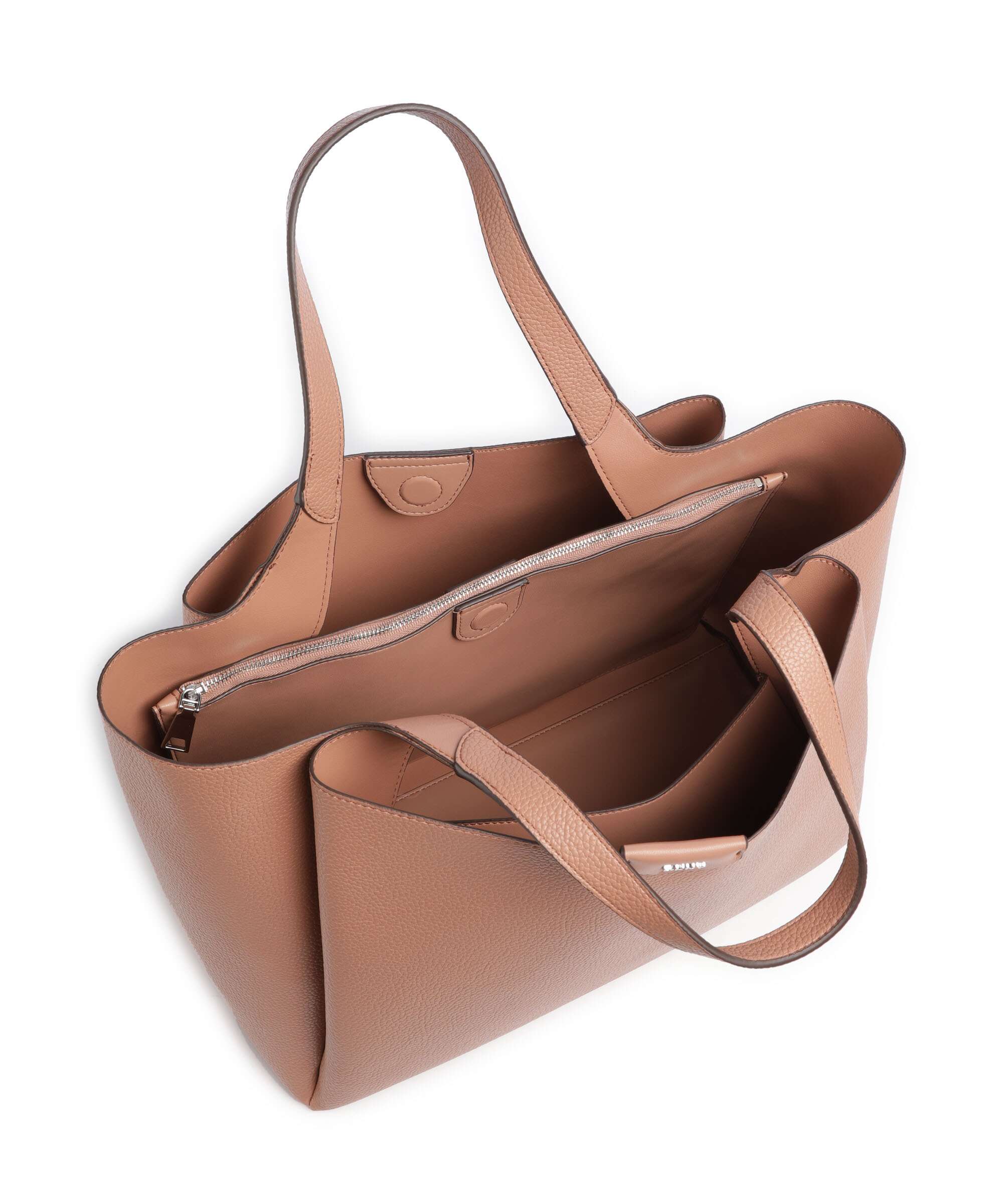 DKNY Willa Tote bag hot cocoa - Image 5