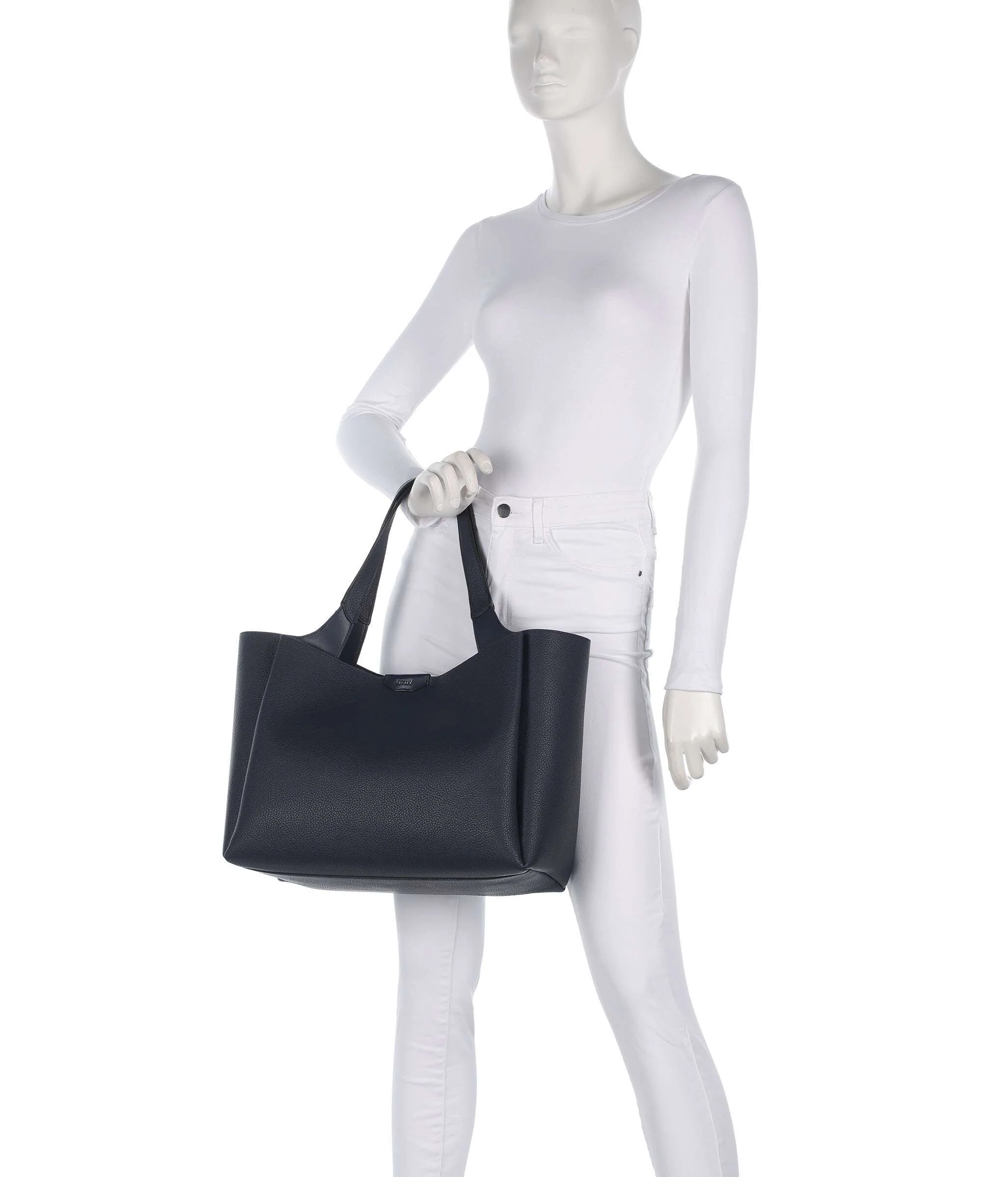 DKNY Willa Tote bag midnight - Image 3