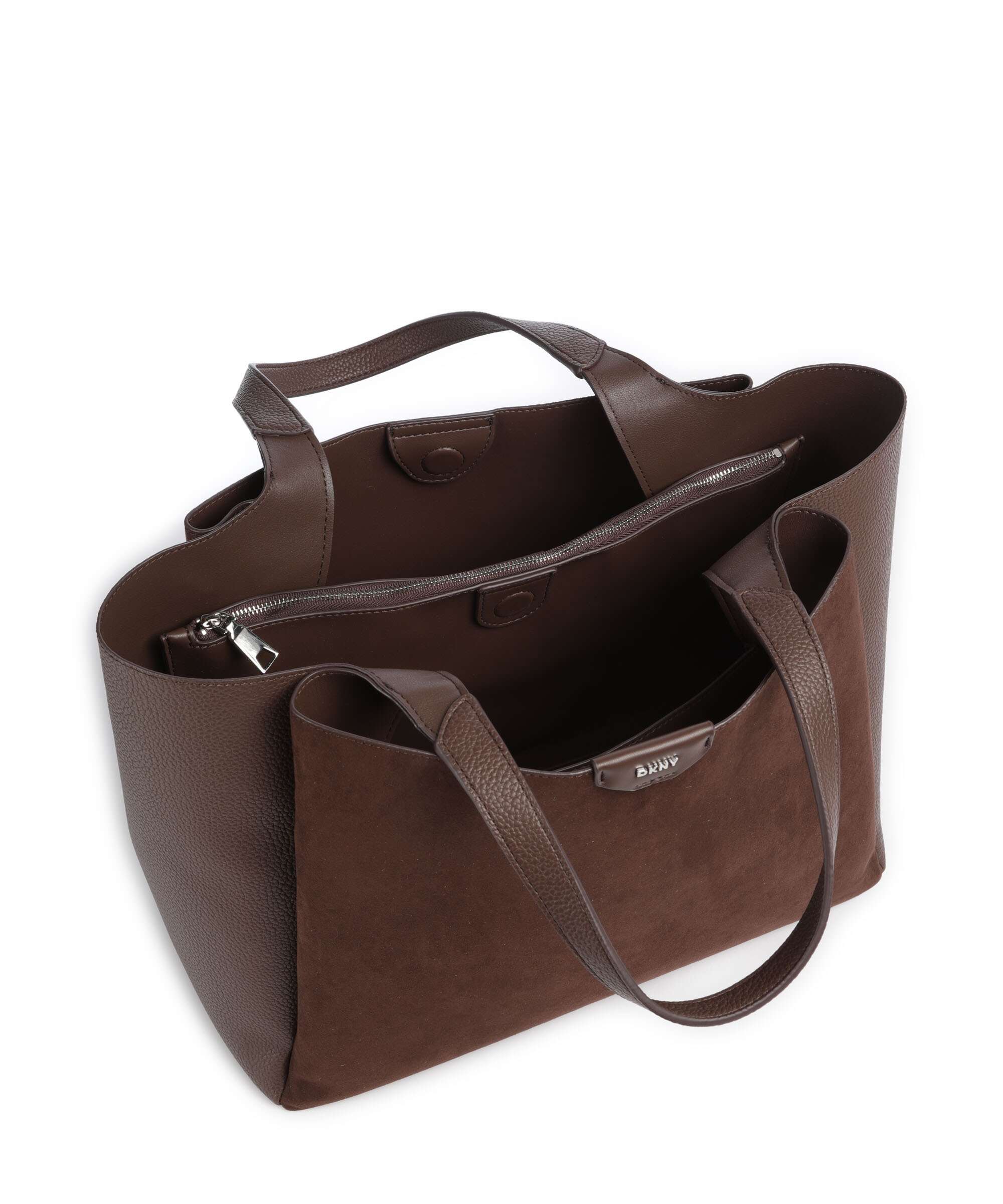 DKNY Willa Tote bag chocolate - Image 5