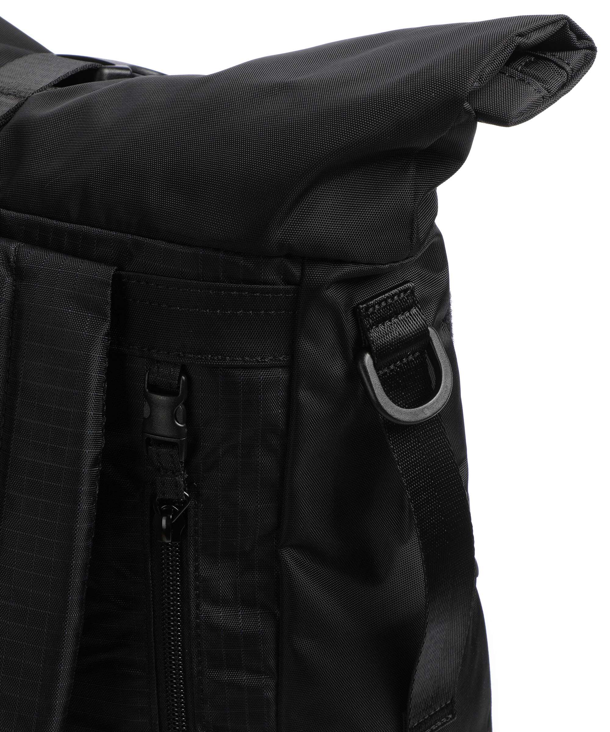 Doughnut Airlines Jetpack Rolltop backpack black - Image 6