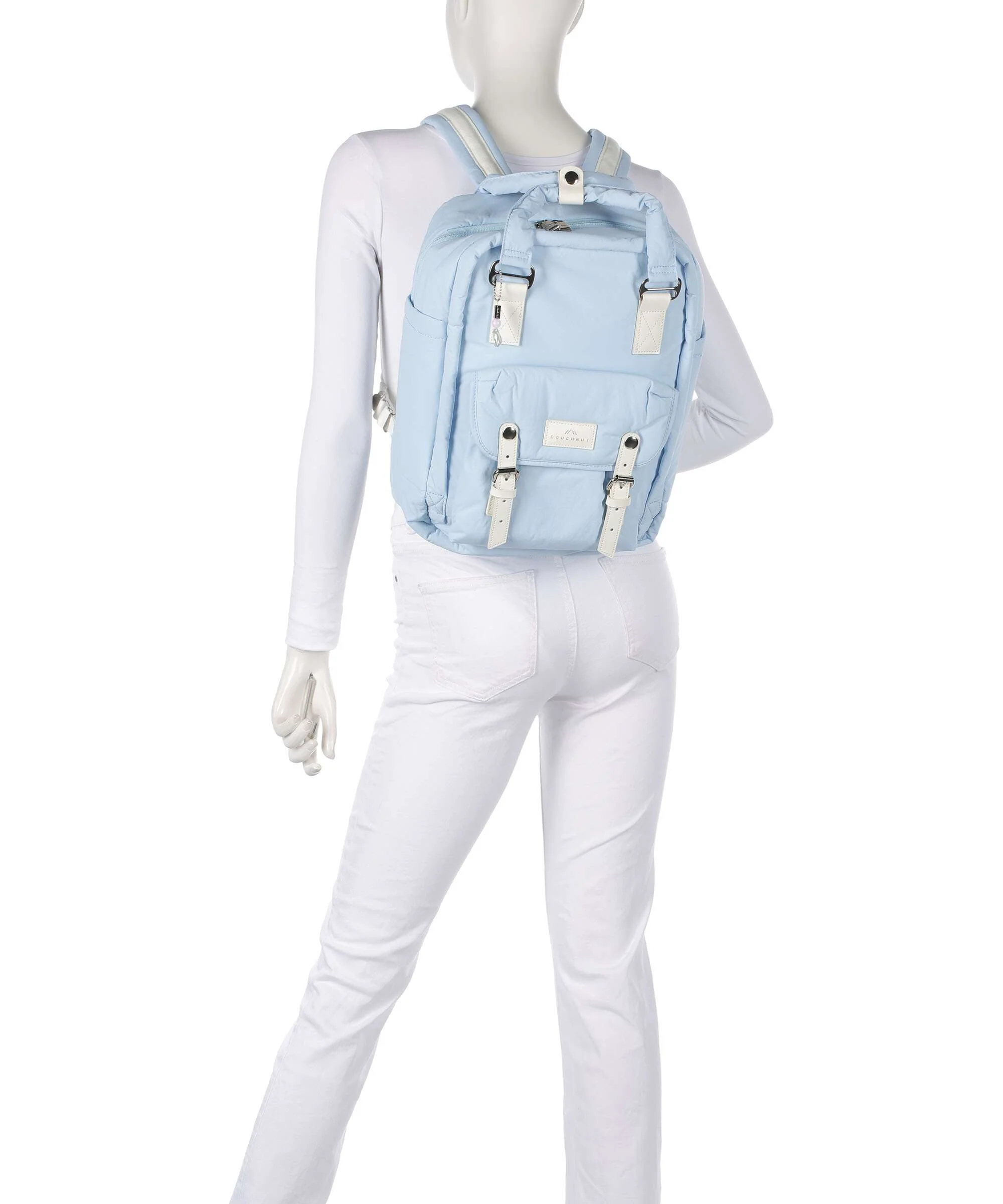 Doughnut Beyond the Horizn Macaroon Backpack chalk - Image 3