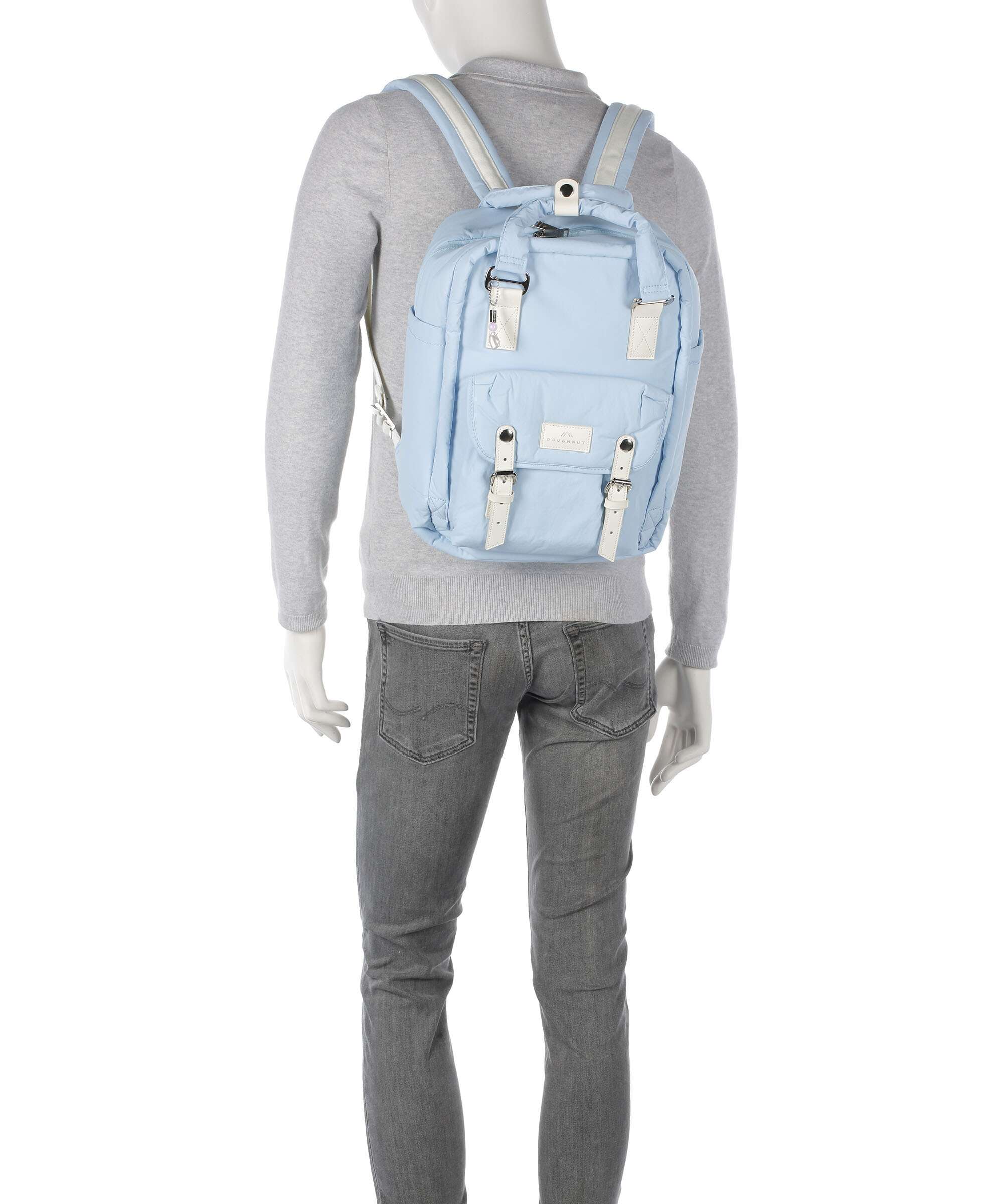 Doughnut Beyond the Horizn Macaroon Backpack chalk - Image 4