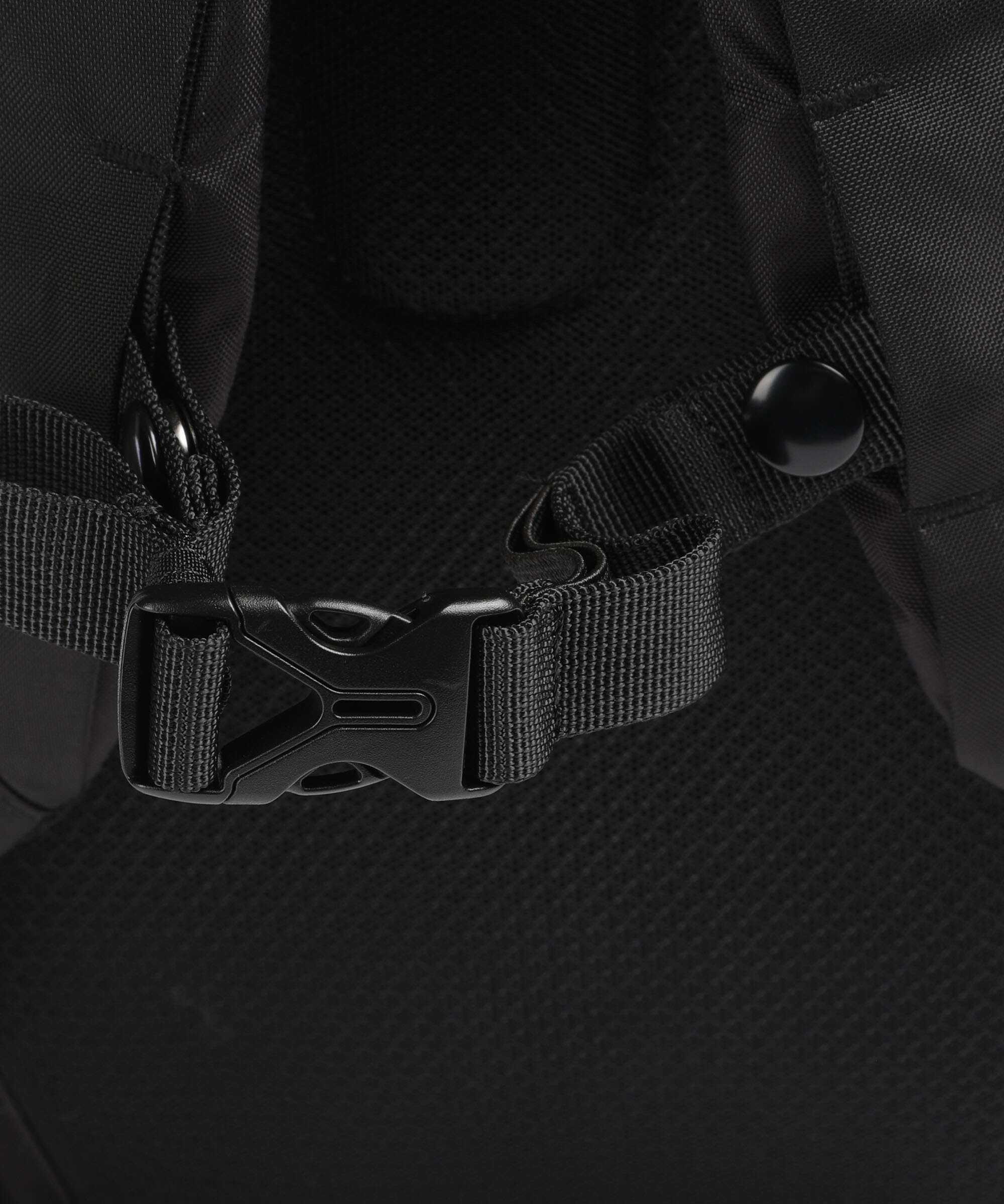 Doughnut Black Astir Backpack black - Image 5