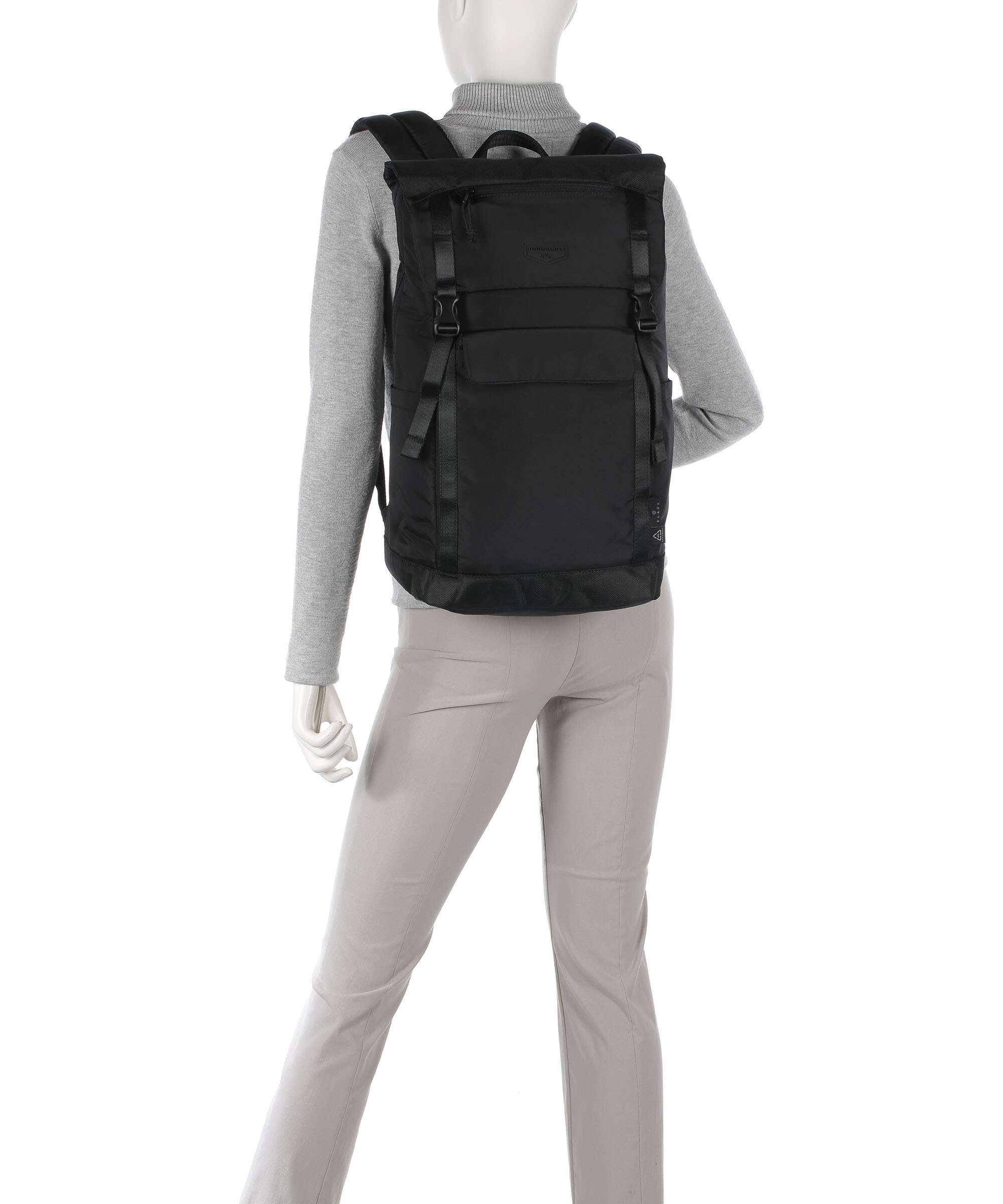 Doughnut Blackline Lucid Light Backpack black - Image 3