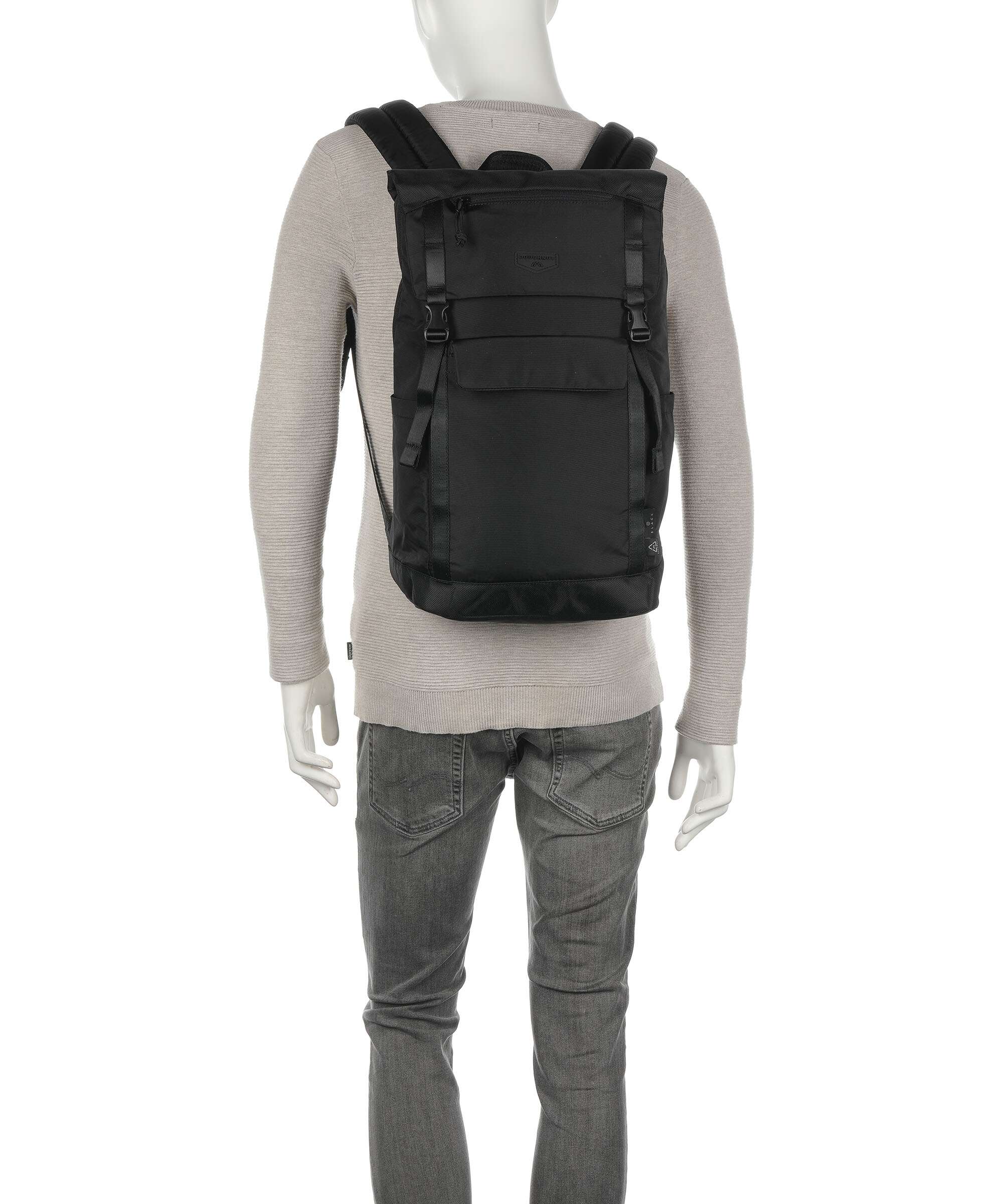 Doughnut Blackline Lucid Light Backpack black - Image 4