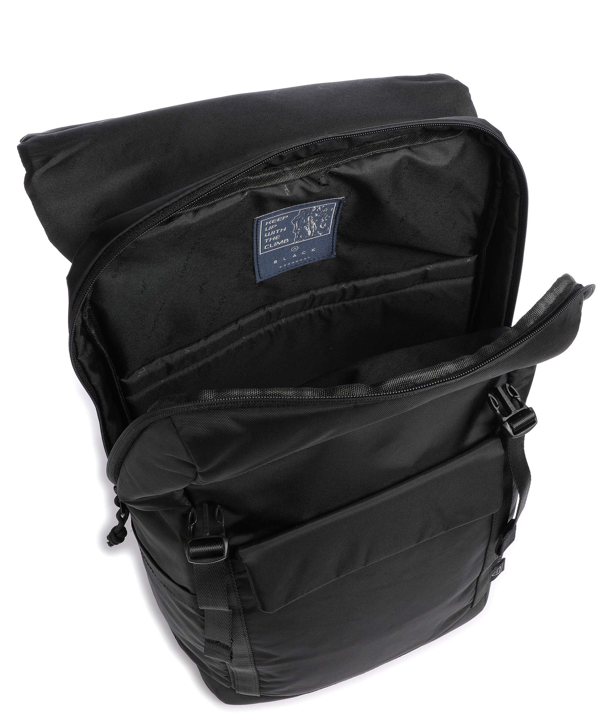 Doughnut Blackline Lucid Light Backpack black - Image 6