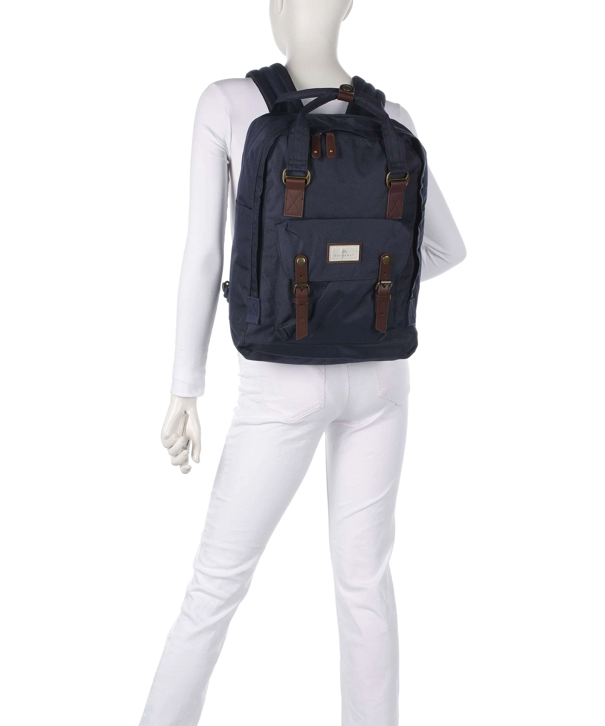 Doughnut Classic Macaroon Backpack lake - Image 3