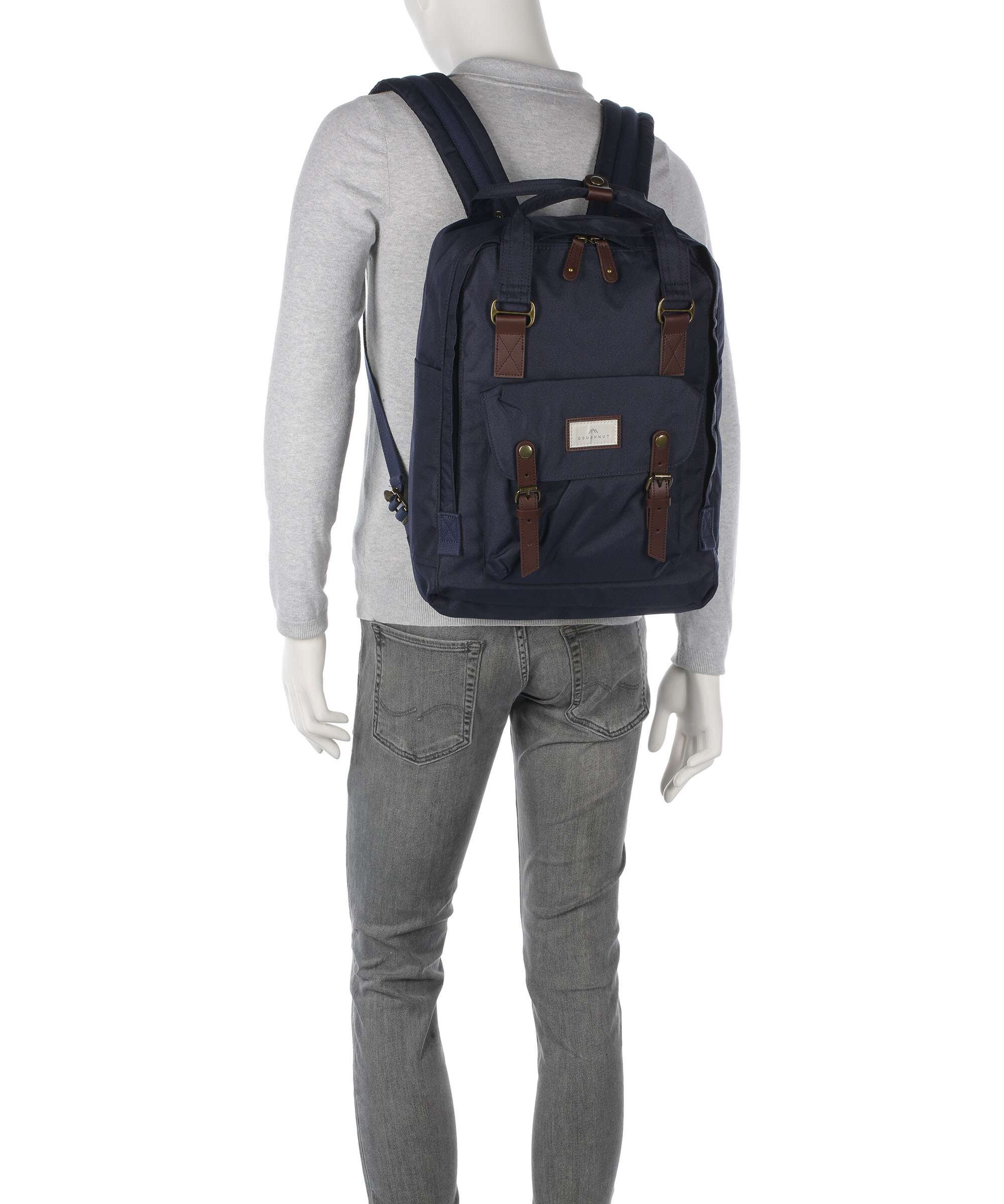 Doughnut Classic Macaroon Backpack lake - Image 4