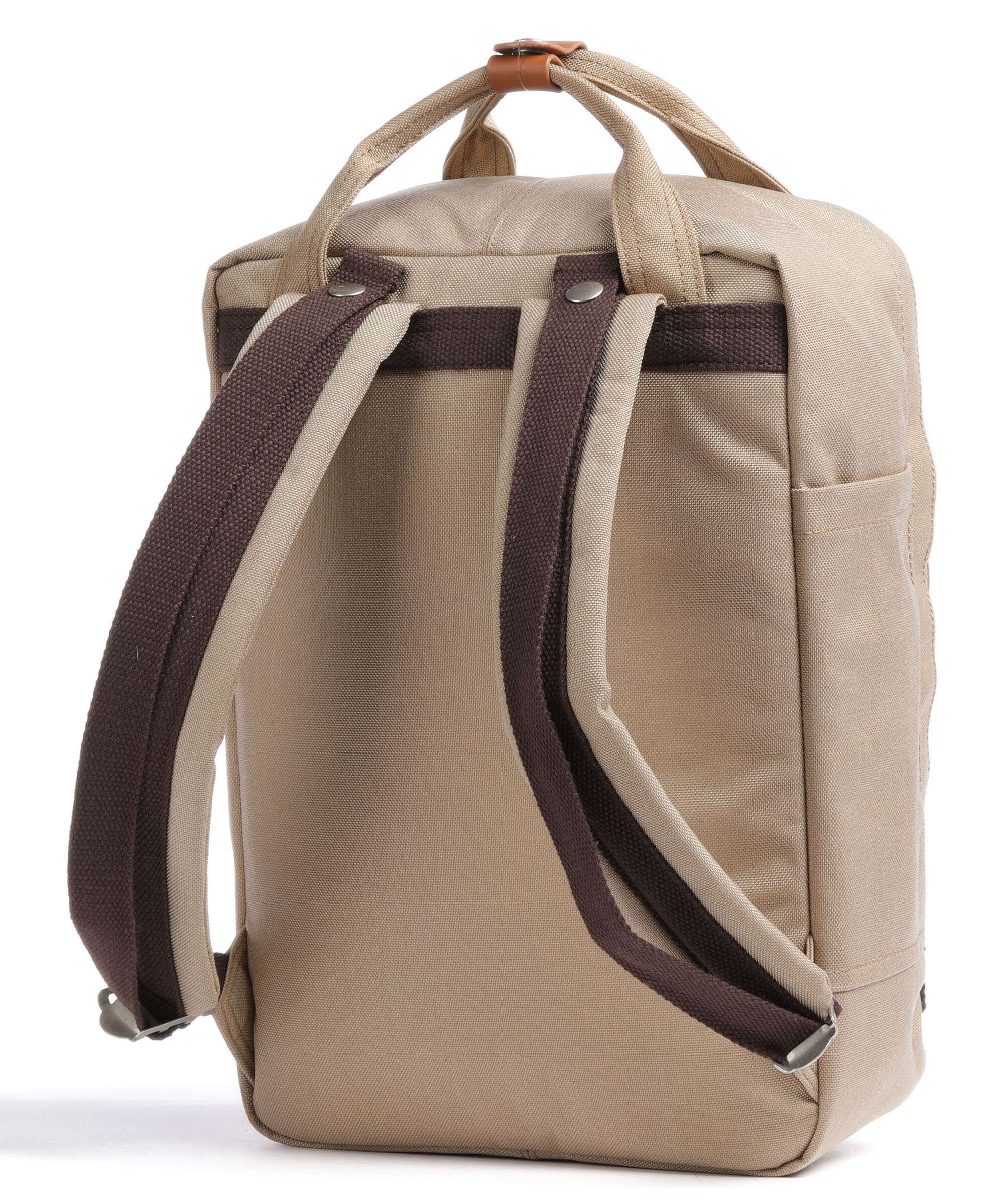 Doughnut Cordura Macaroon Backpack khaki - Image 2