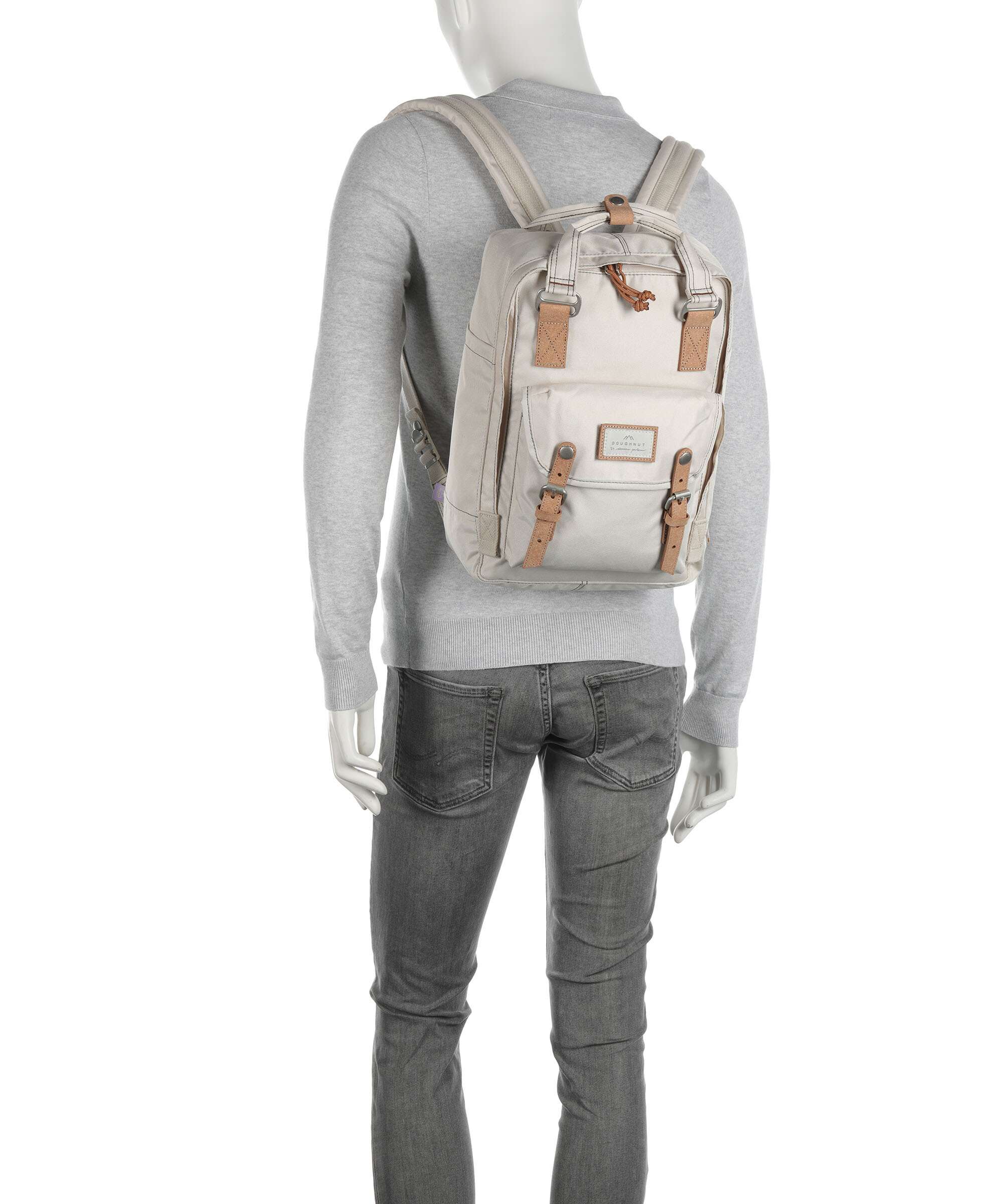 Doughnut Denise Peter Macaroon Backpack lake - Image 4