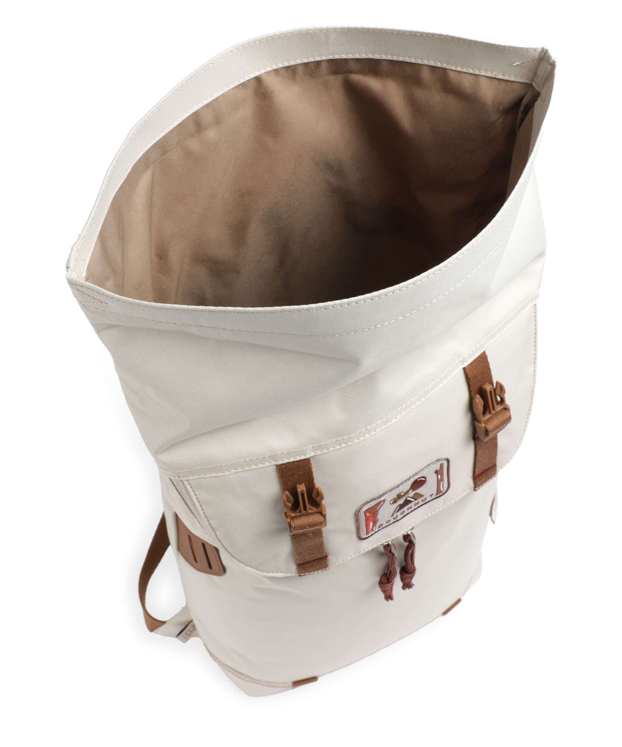 Doughnut Dreamwalker Christopher Small Rolltop backpack stone - Image 6