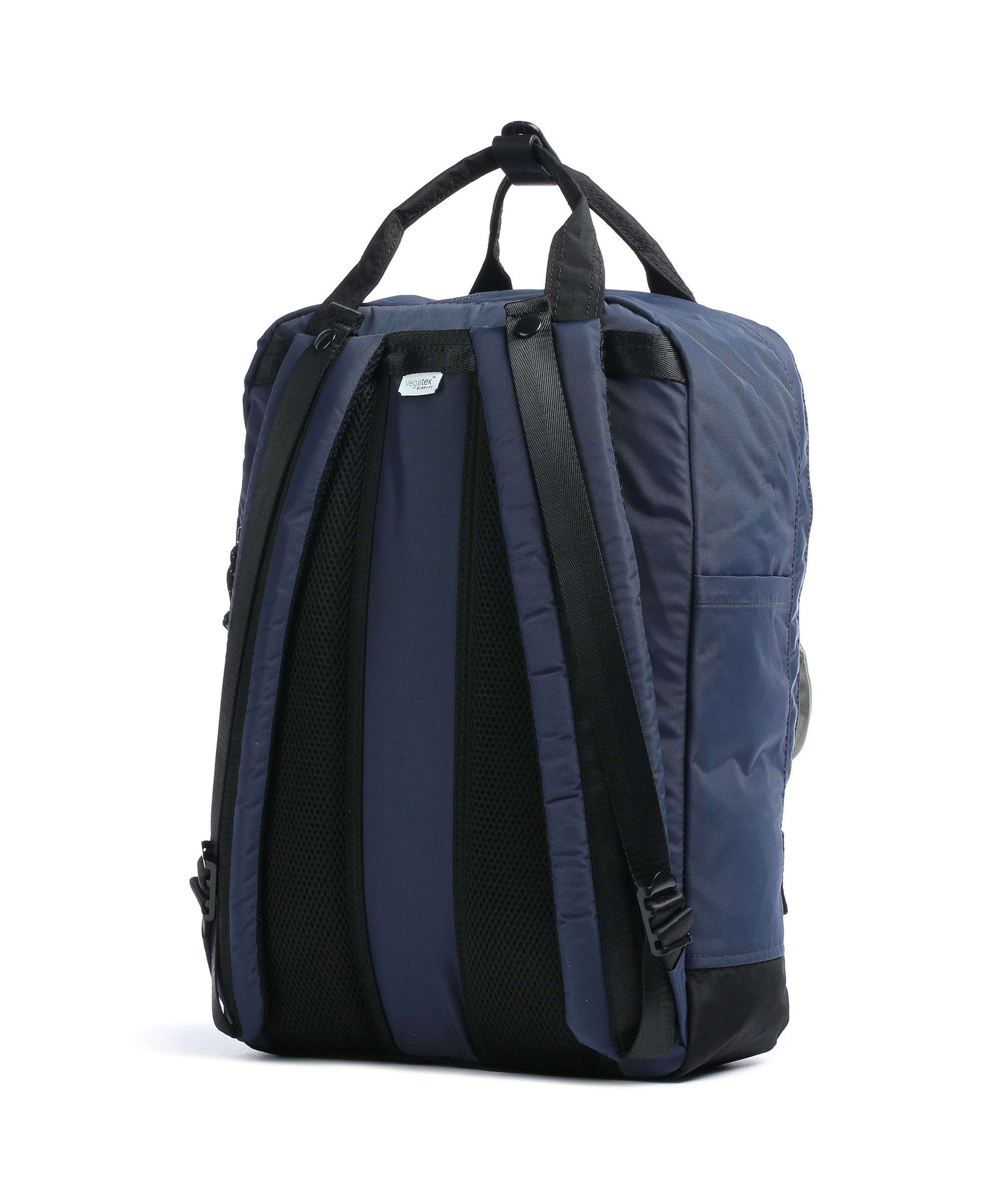 Doughnut Go Wild Macaroon Large Backpack navy/grey - Image 2