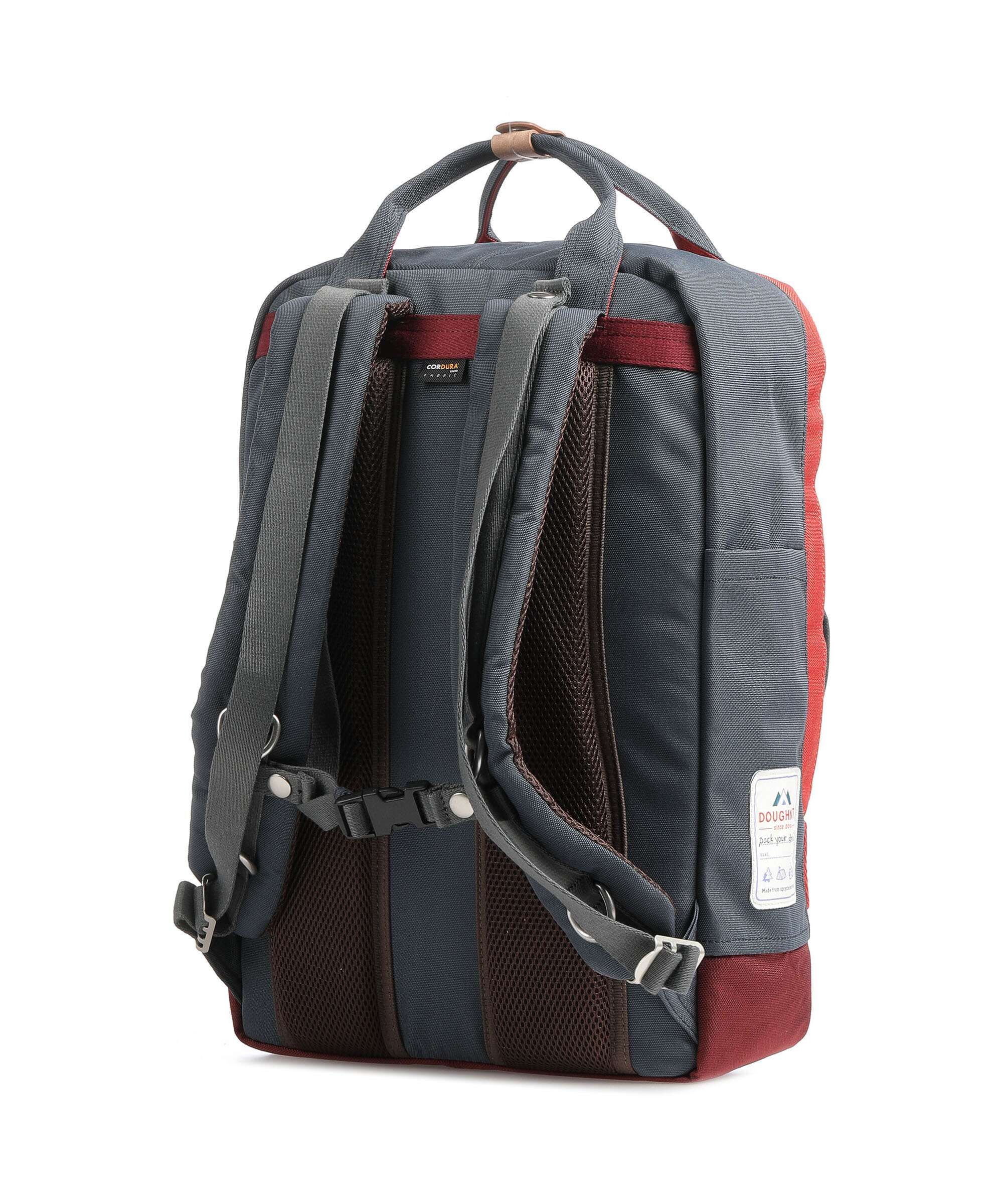 Doughnut Go Wild Macaroon Large Backpack lake - Image 2