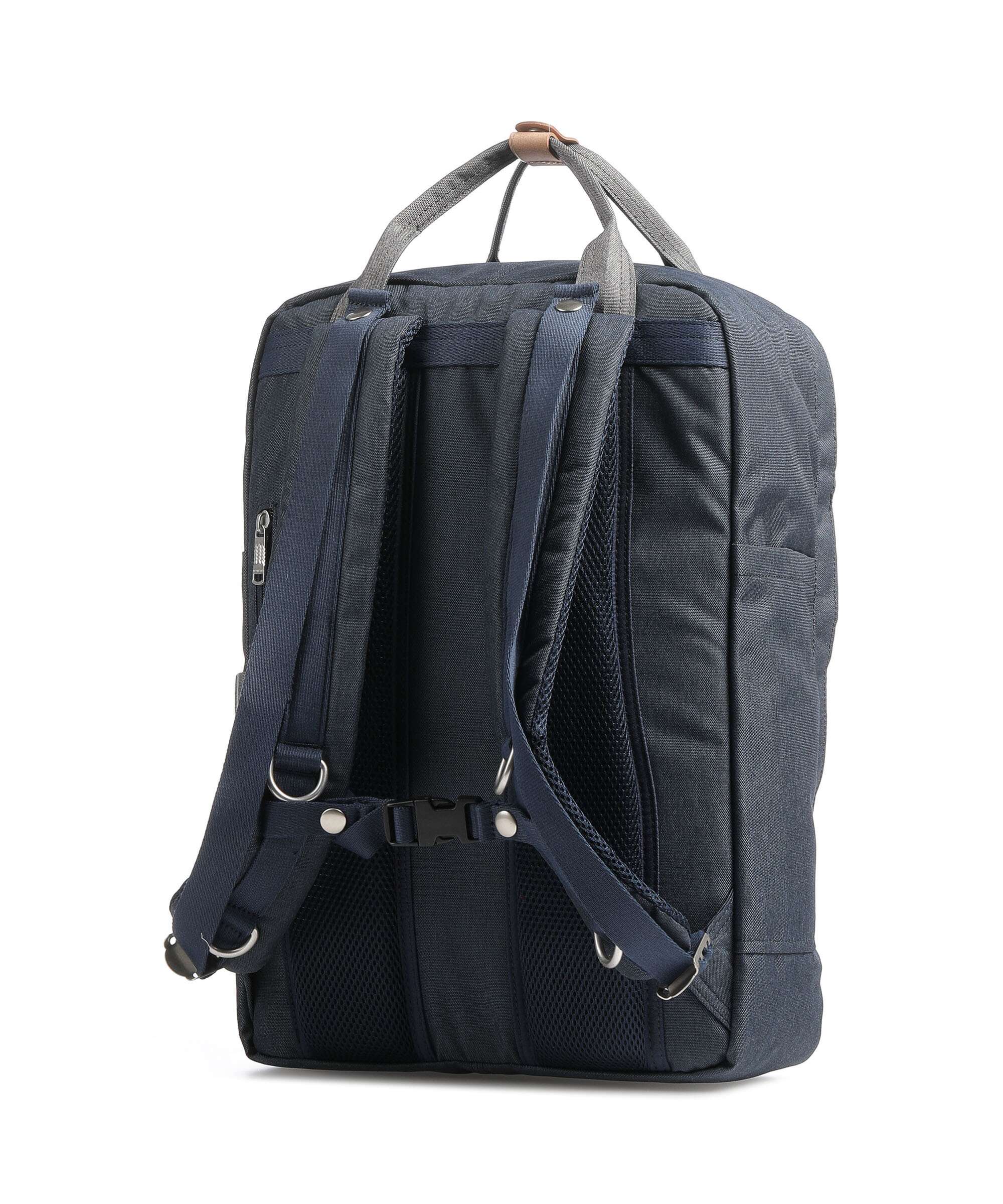 Doughnut Go Wild Macaroon Large Backpack nautical - Image 2