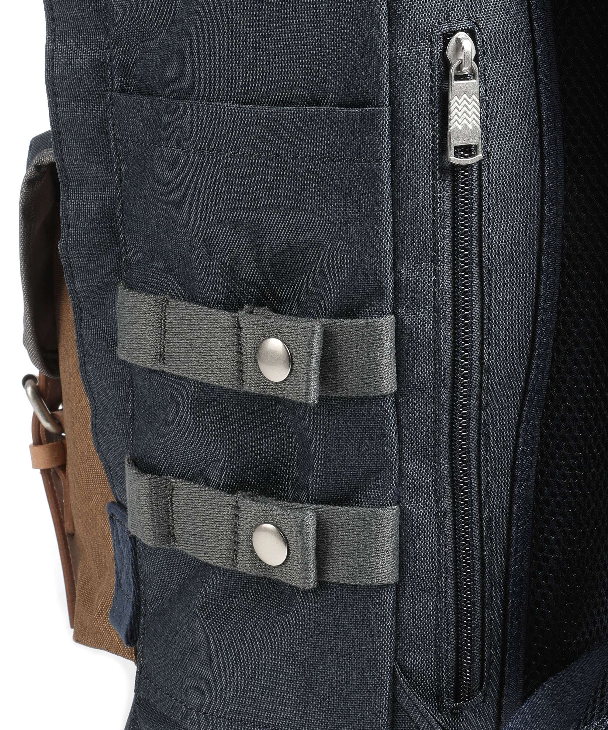 Doughnut Go Wild Macaroon Large Backpack nautical - Image 5