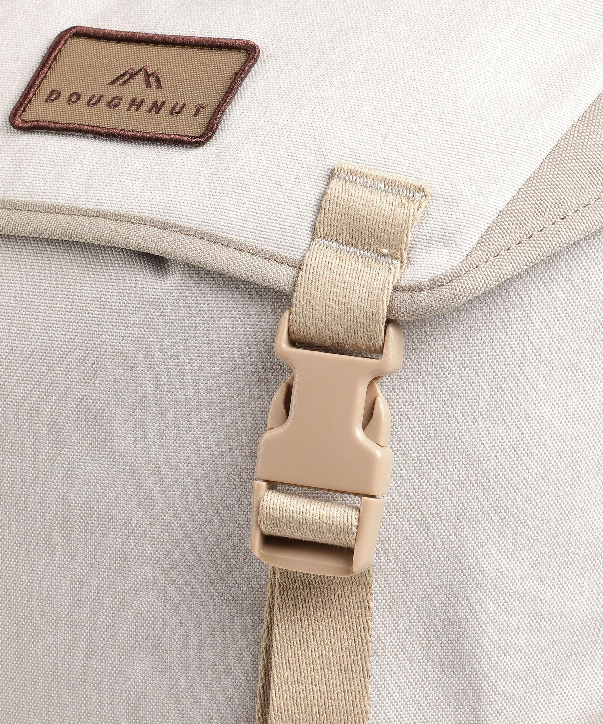 Doughnut Happy Camper Grounder Hiking backpack ivory - Image 4