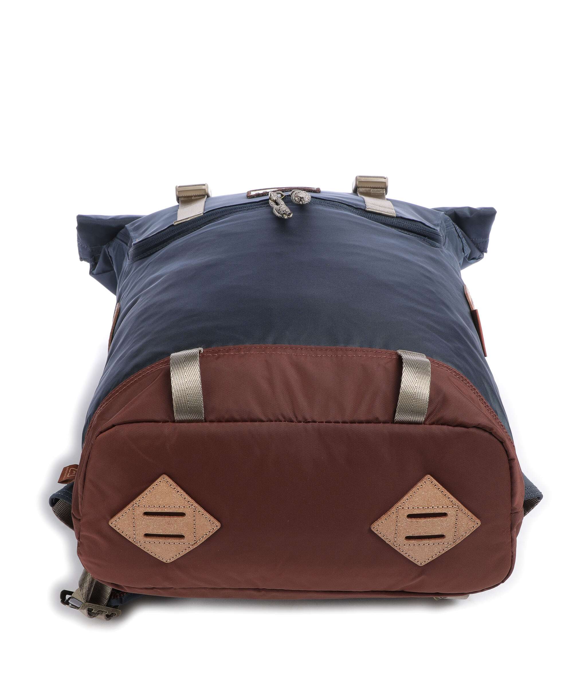 Doughnut Jungle Christopher Rolltop backpack navy - Image 6