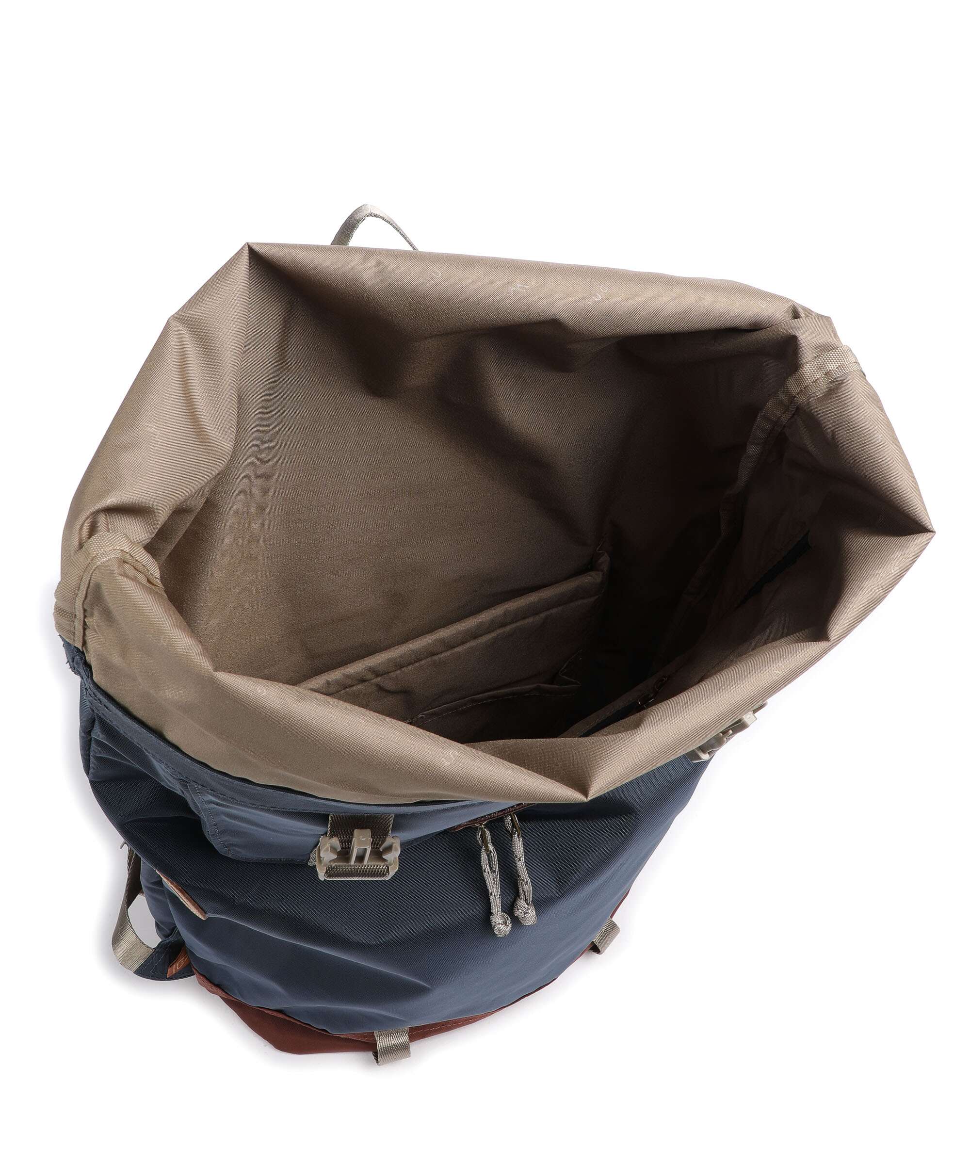 Doughnut Jungle Christopher Rolltop backpack navy - Image 7