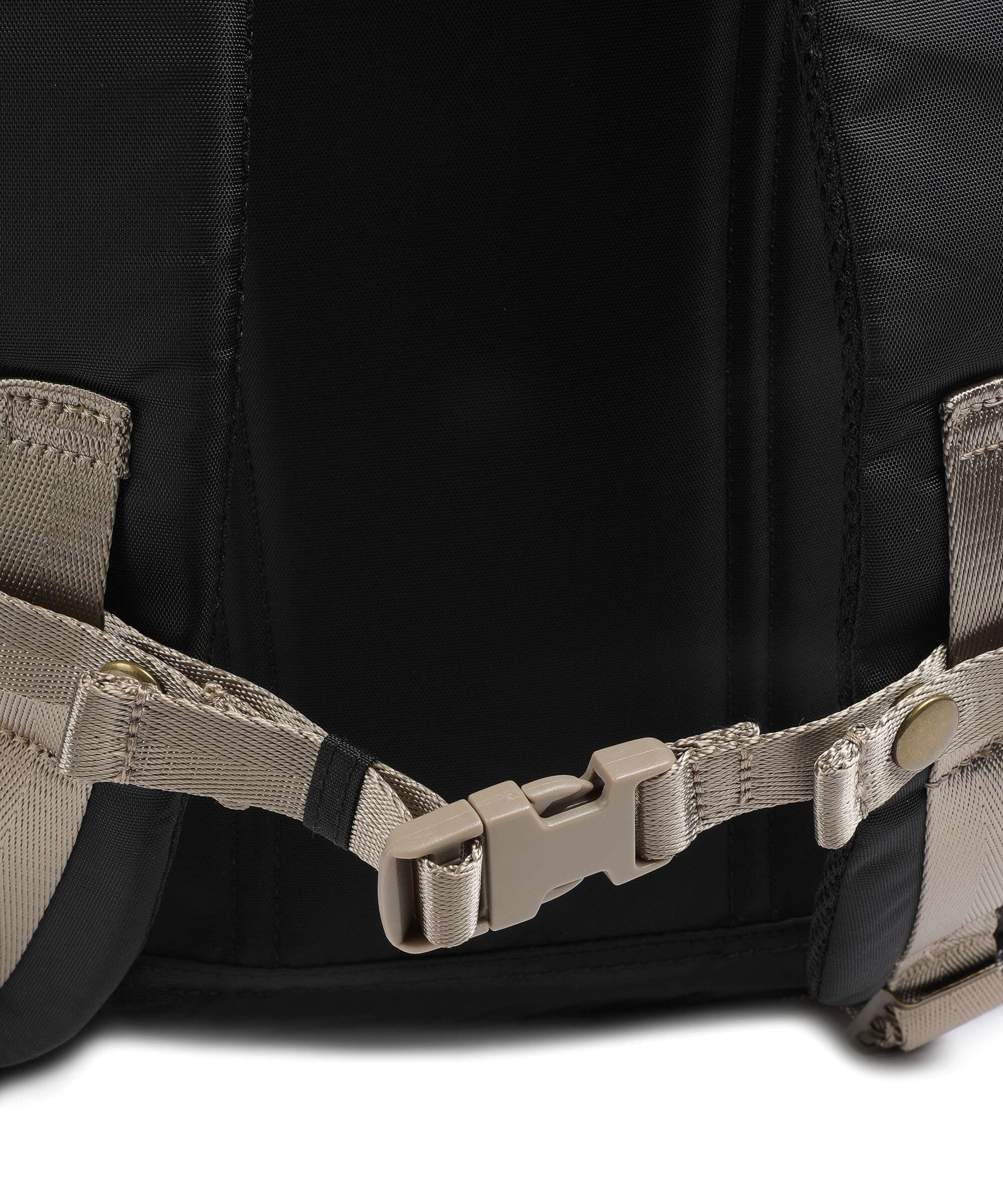 Doughnut Jungle Christopher Small Rolltop backpack black - Image 5
