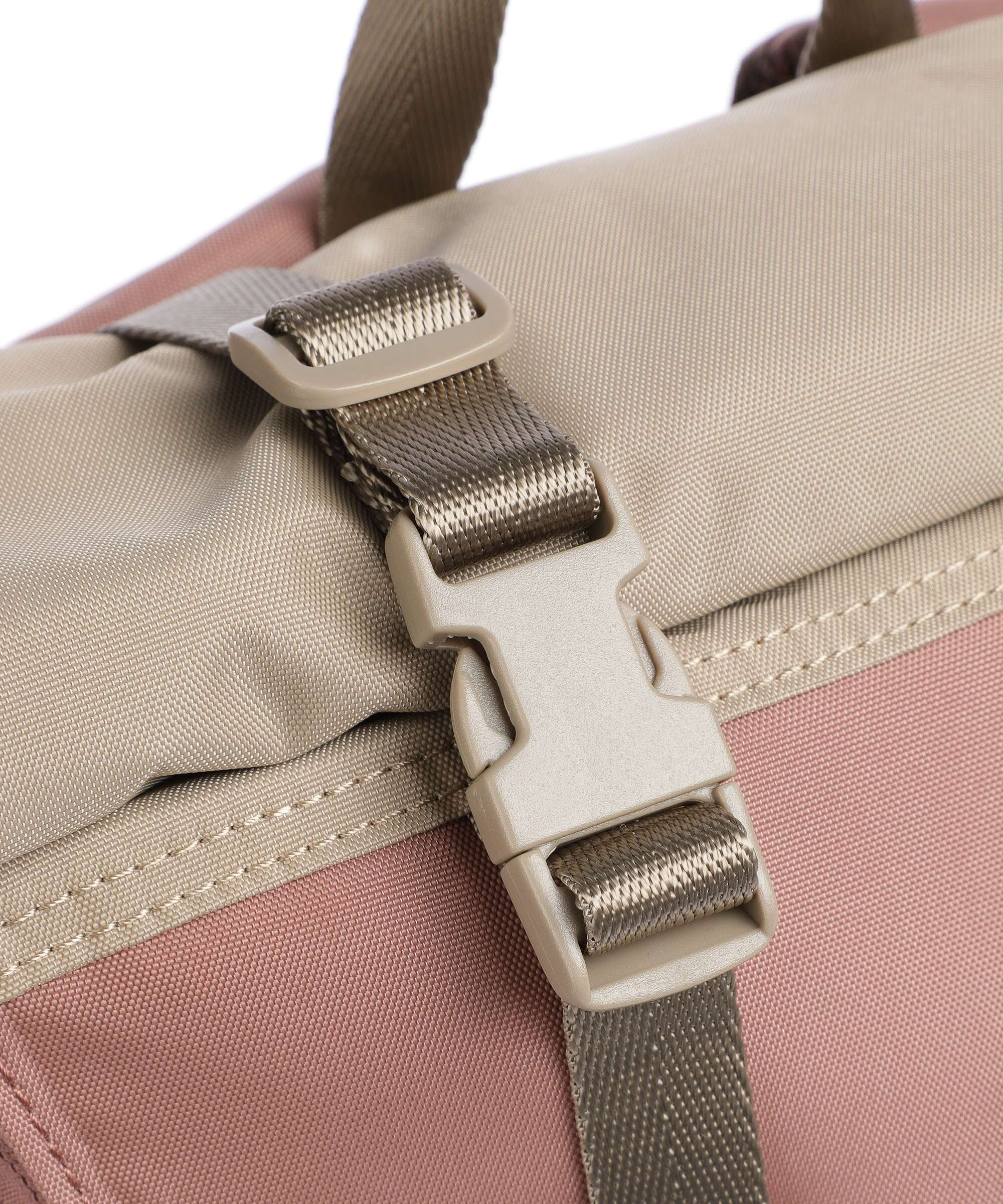 Doughnut Jungle Christopher Small Rolltop backpack chestnut - Image 5
