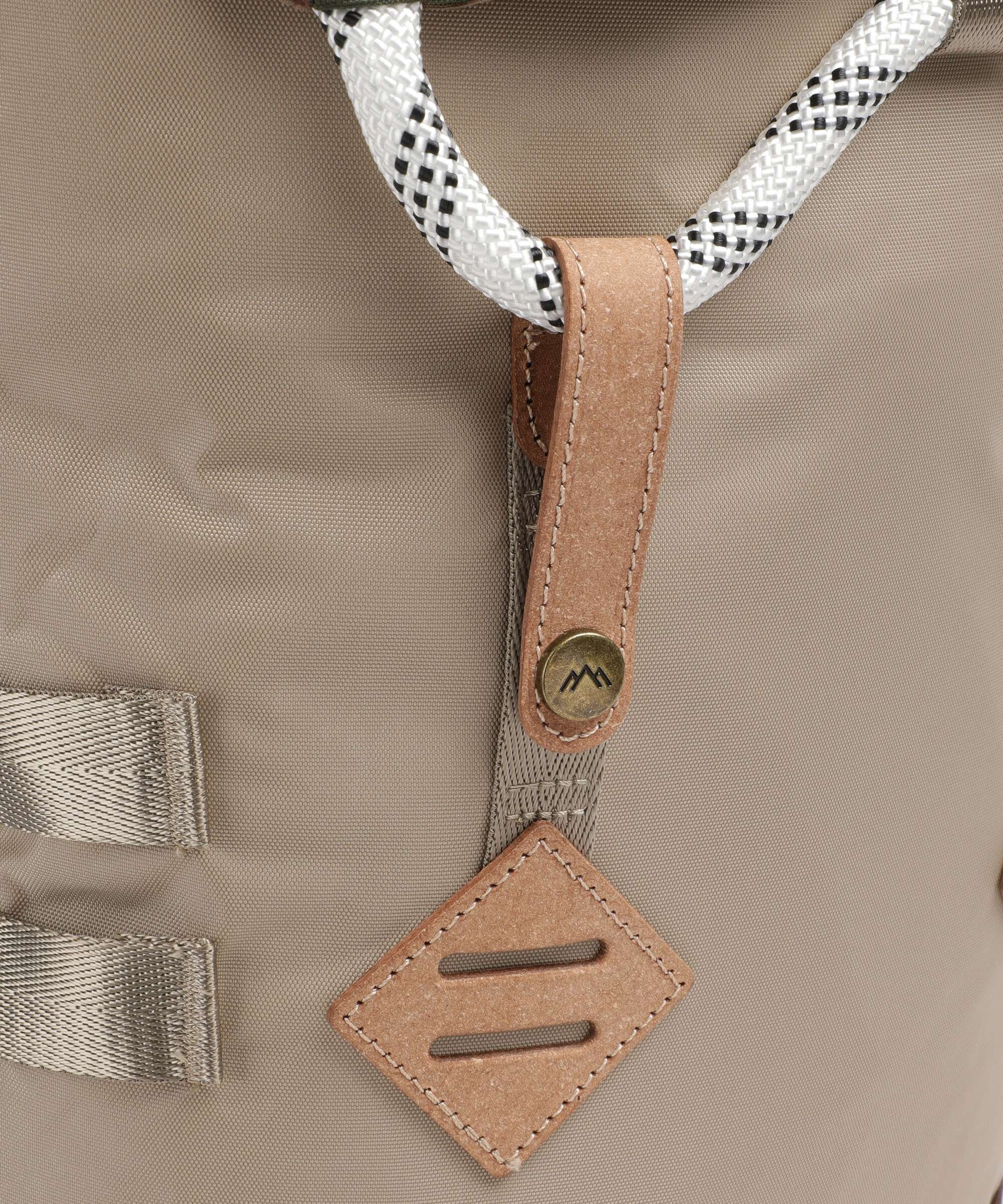 Doughnut Jungle Colorado Backpack beige - Image 5