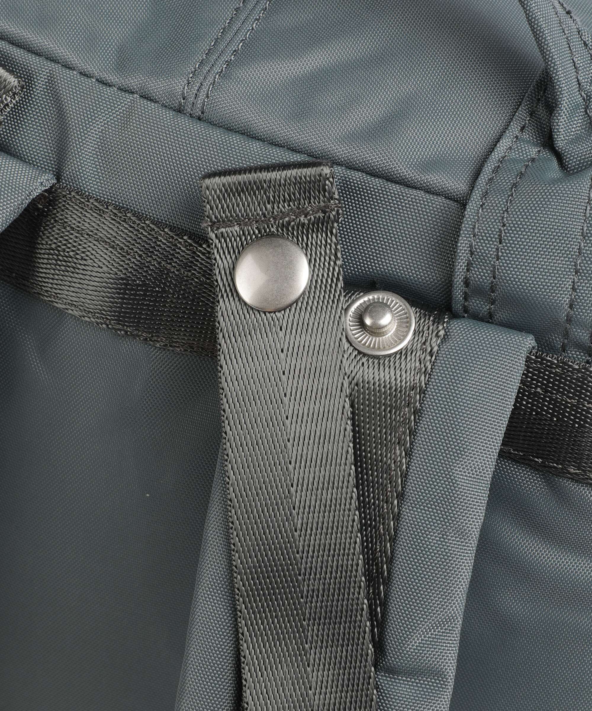 Doughnut Jungle Macaroon Backpack charcoal/teal - Image 5