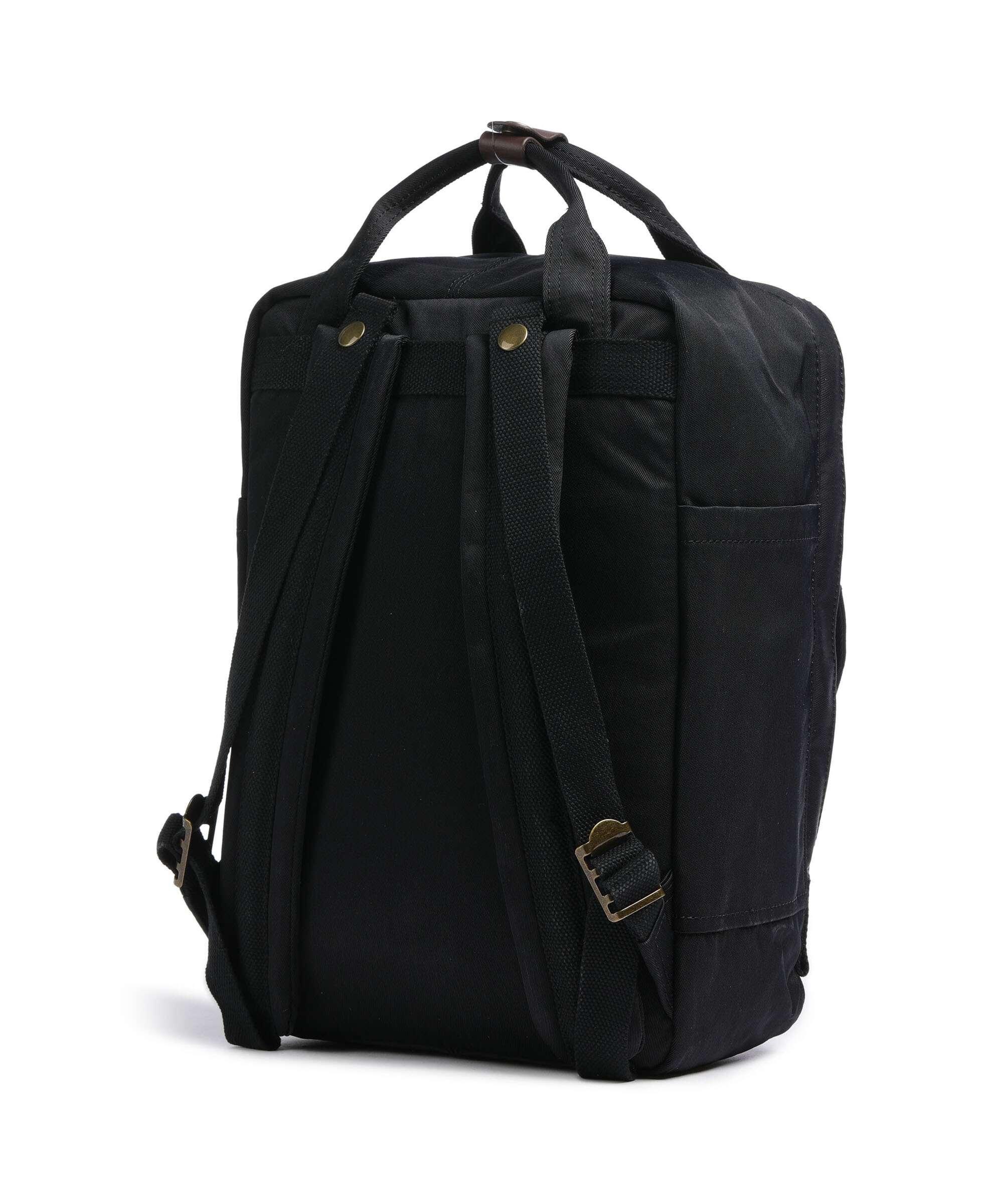 Doughnut Macaroon Backpack black - Image 2
