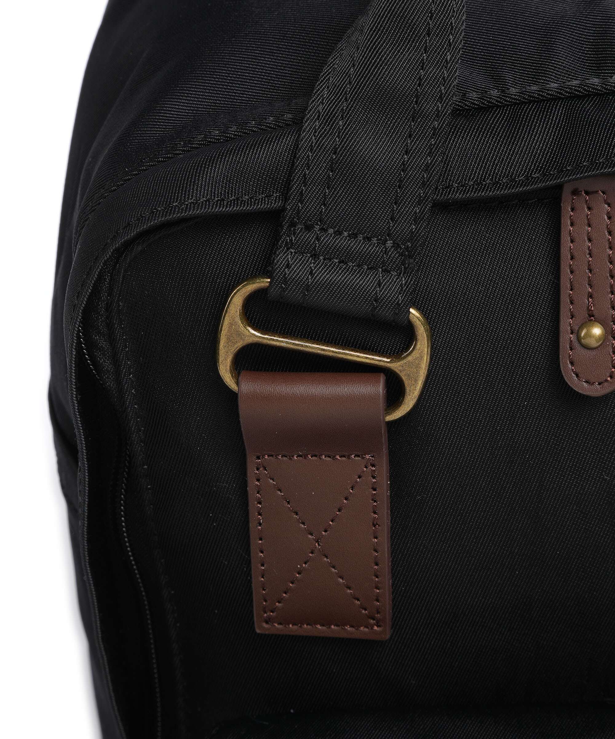 Doughnut Macaroon Backpack black - Image 5