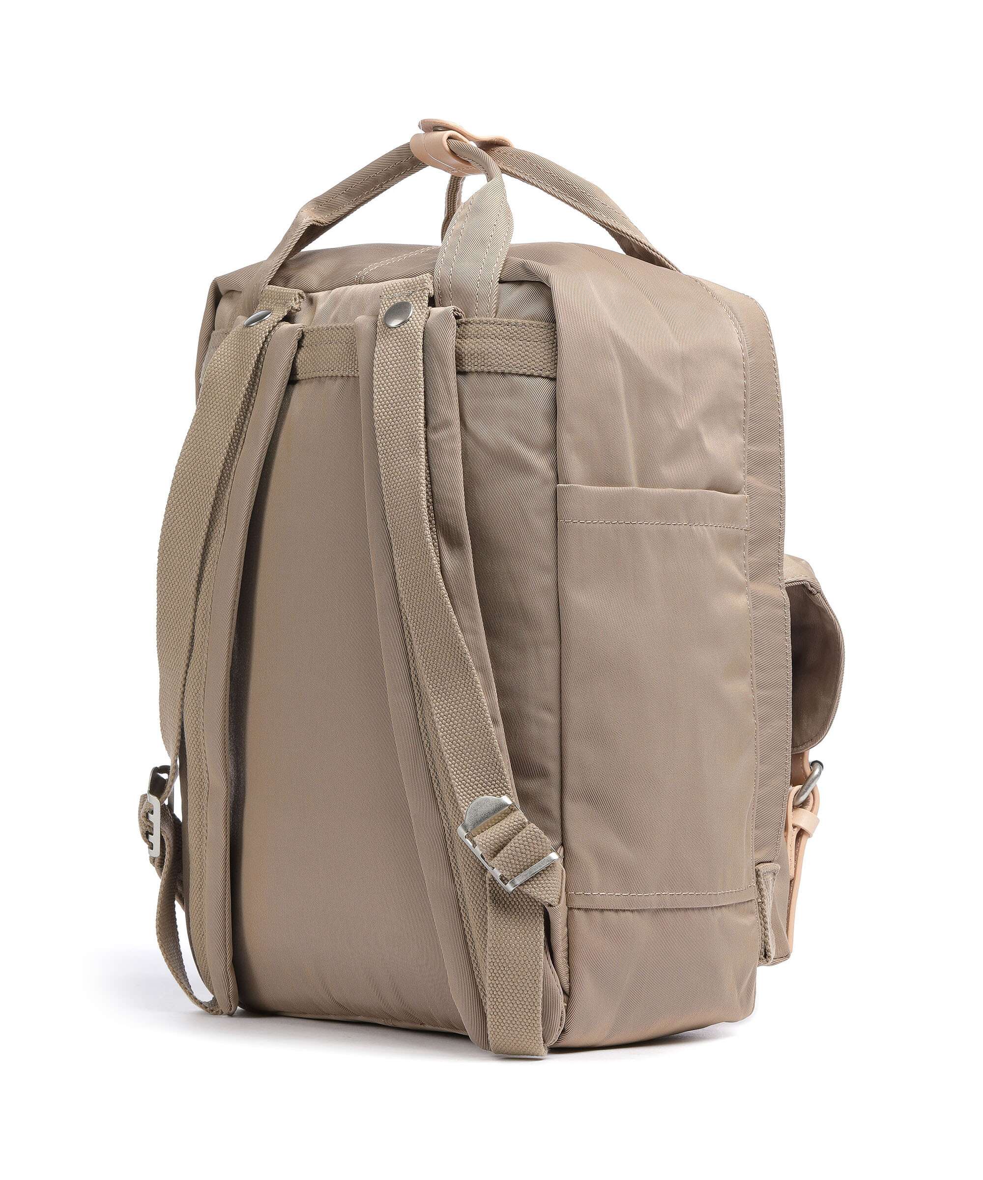 Doughnut Macaroon Backpack almond - Image 2