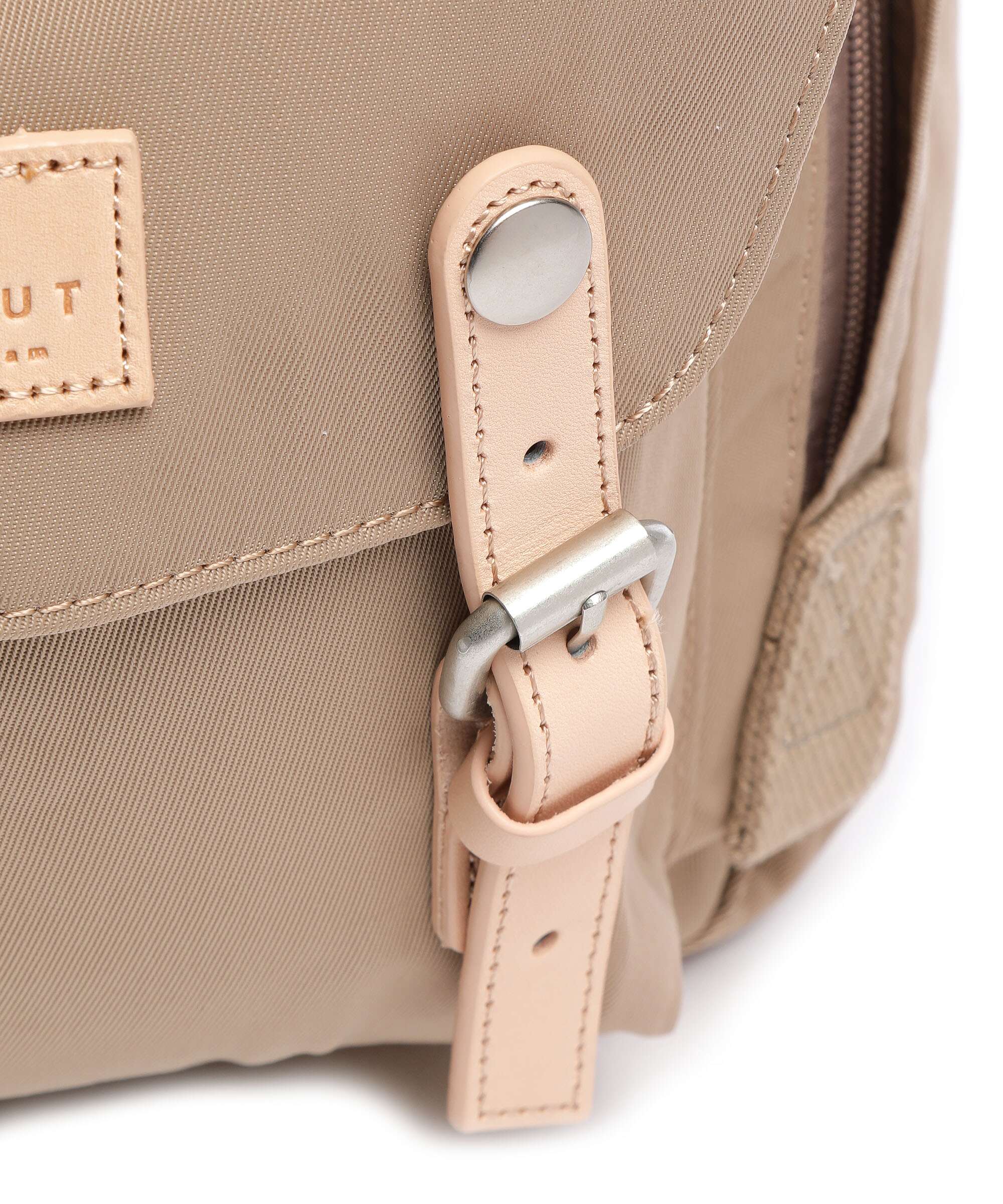 Doughnut Macaroon Backpack almond - Image 6